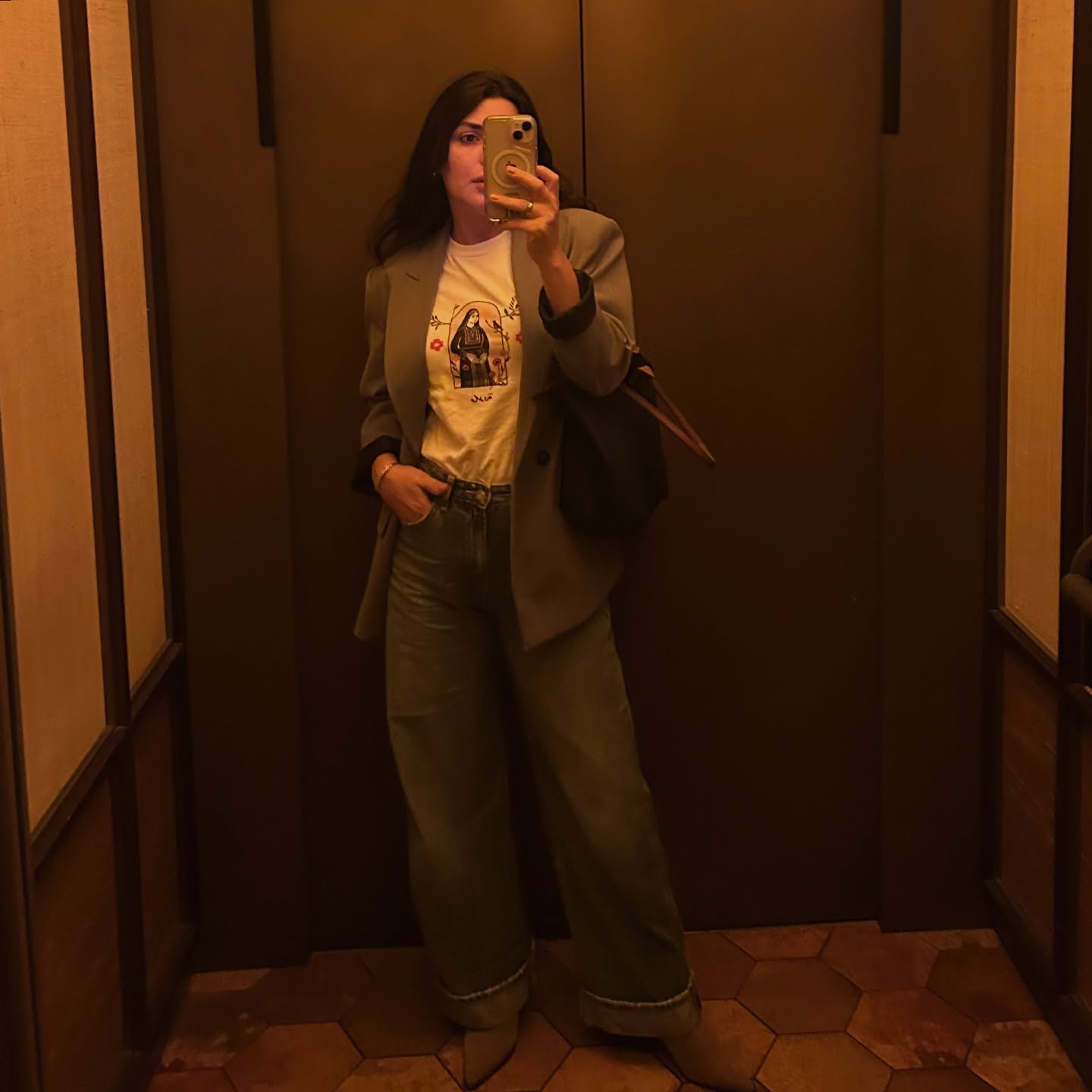 Not your typical Falaha tho 🕸️
#see_through_samar
#handembroidery
#ethnicalfashion
#celebrating_heritage
#palestinian_tatreez
#highcasualfashion
#timeless
#effortlesschic
#slowfashionmovement
#sustainability
#haifa
#jaffa