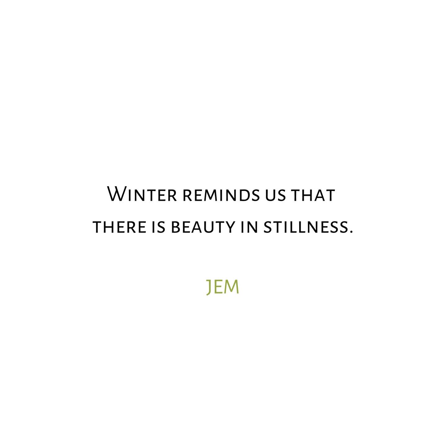 Winter teaches us patience.
It shows us that stillness holds a quiet power.
We don’t need to rush for answers.
Sometimes, clarity comes when we learn to be still.
#youareajem #JEMormilo #jem #winterwisdom #stillnessspeaks consciousliving slowdownseason presencepractice innerpeace gentlereminder