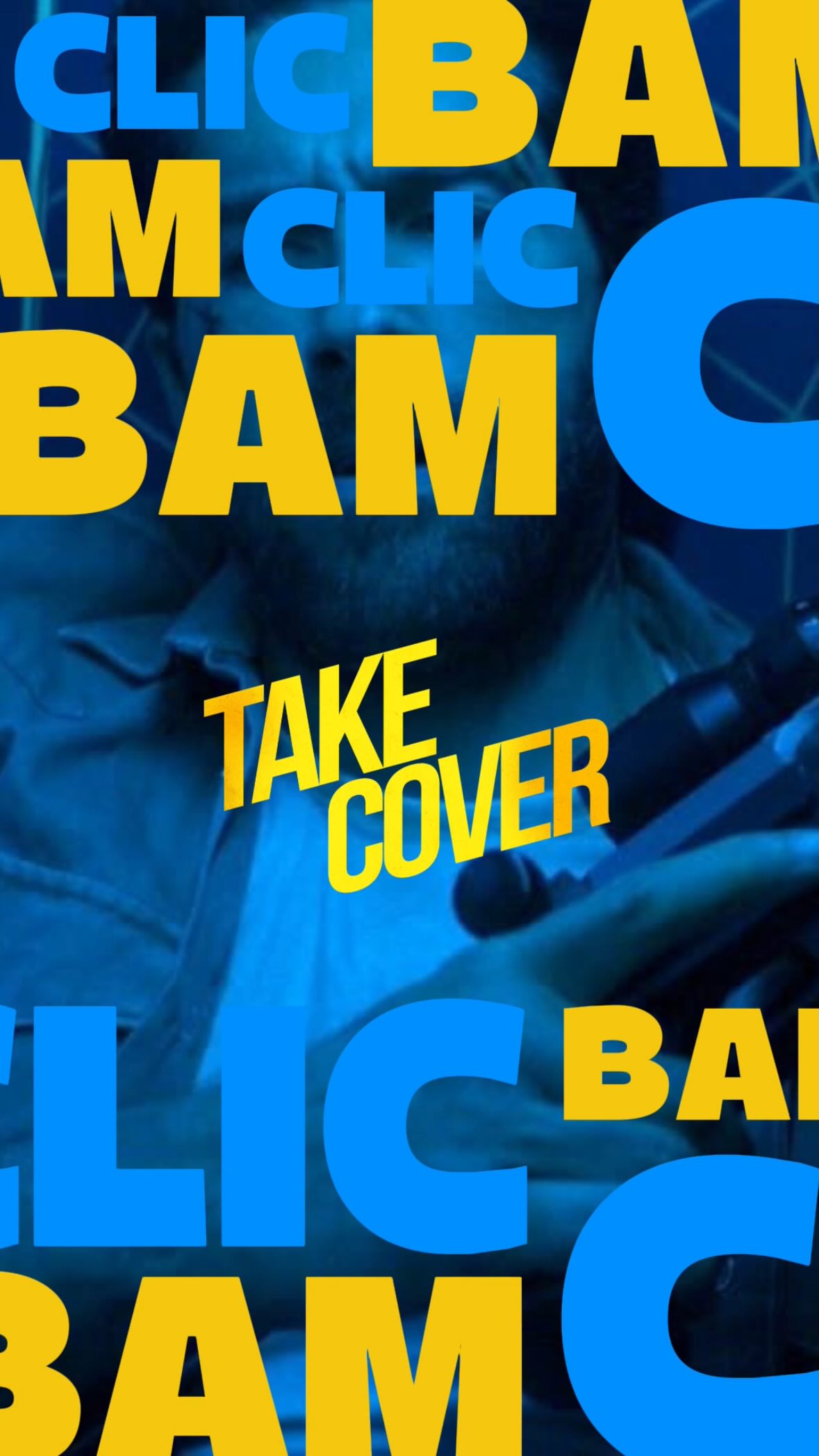 PAS besoin de longues phrases quand l’expérience parle…BAM BAM 🔫
Retrouvez TAKE COVER en VOD 💥