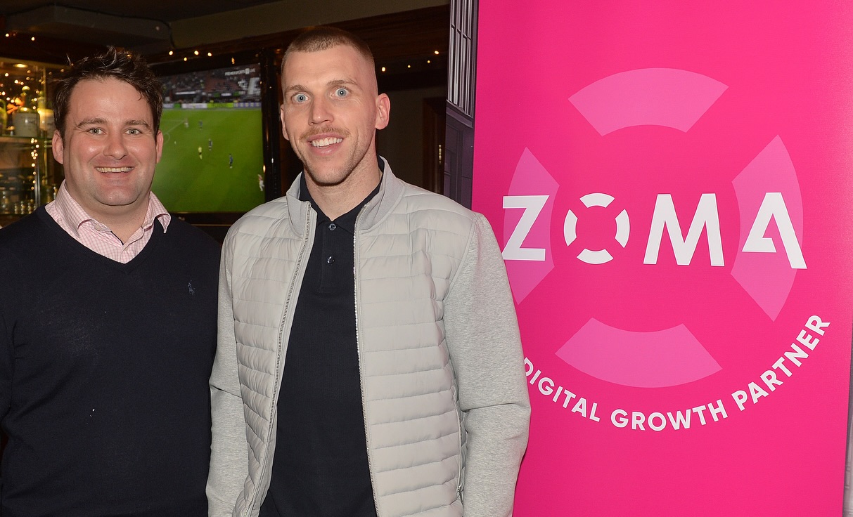 What a brilliant night sponsoring the Dundalk Chamber Big Biz Quiz at Kennedy’s Bar last Thursday! 🏆
It was fantastic to see and catch up with so many familiar faces from local businesses, most of whom are ZOMA clients.
Our two ZOMA teams had a great time competing, though we must admit, one ZOMA table struggled quite badly on the local logo round...which only leads us to quip that maybe a few logos in town are definitely due an update. 😉
Thanks to the Dundalk Chamber for organising a fantastic event. We’re already studying up for next time.