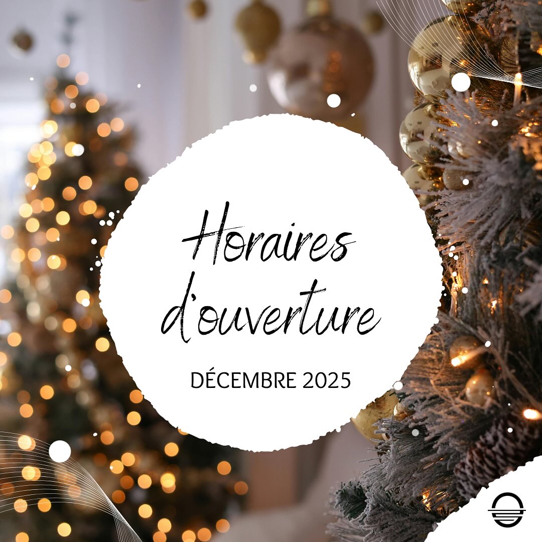 🎄✨ Décembre est là !
Le mois des lumières, des retrouvailles, des bons repas et des projets qui comm…