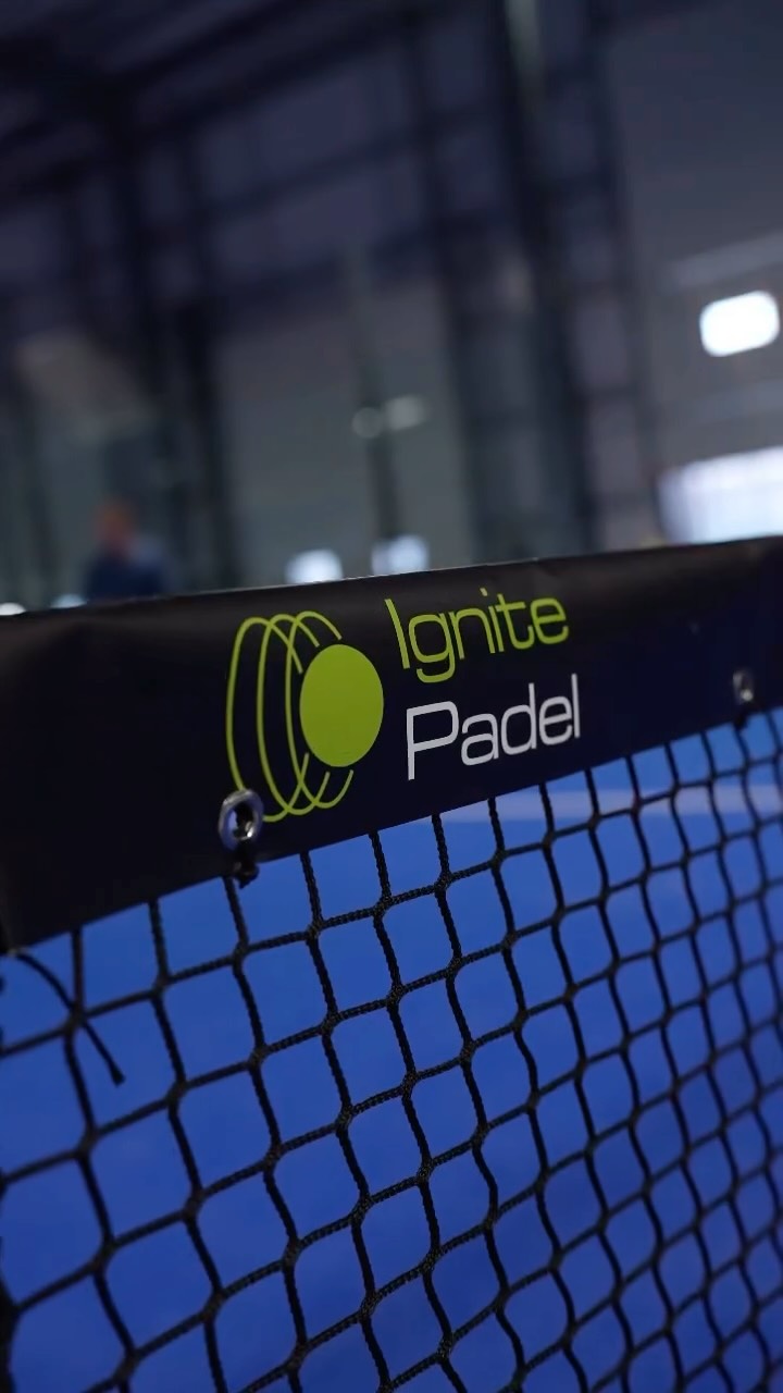 A boss first week at Speke… great to see a load of familiar faces and new ones enjoying our new space… now it’s time for our first weekend! 🎾