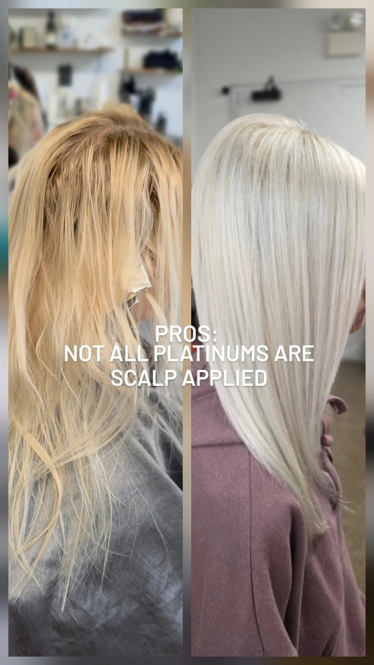 Most platinum blondes are achieved by applying lightener directly onto the scalp & regrowth, without weaving ✨️
Ombrélage Platinum takes a different approach✨️
Within the Ombrélage Method, what we call a FLAT WEAVE is a holistic, intentionally curated weaving pattern — not direct scalp application✨️
This approach creates controlled lift, minimizes scalp irritation, and produces a sparkling, dimensional platinum with a softer, more natural grow-out.
IT'S ALL IN THE TECHNIQUE ✨️ Comment FLAT WEAVE to get more info
Link in BIO for the sunnies 😎
#AllInTheTechnique #Ombrélage #HairbyGabriellaB
#FlatWeave #PlatinumSpecialist