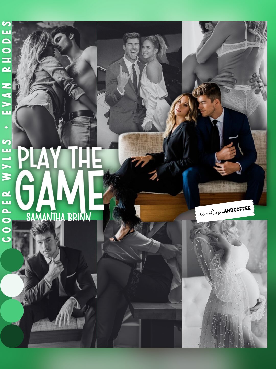 P L A Y • T H E • G A M E
🍼
the boston hearts series by @samanthabrinnauthor has been such a delight and i cannot recommend it enough. even if accidental pregnancy isn’t your thing, this story is so much more than that.
•
this is for everyone who did know they wanted to be a mom. who wasn’t ready to be a mom. who didn’t feel the “things” you’re supposed feel. and so so so so much more. it’s vulnerable, it’s raw, it’s real. and it is SO FREAKING GOOD.
•
i recommend every single book sam writes but this one is special and makes people feel seen. seems to be the theme of the books im reading lately and i could not love it more.
•
play the game is AVAILABLE NOW! and you don’t wanna miss what comes next!