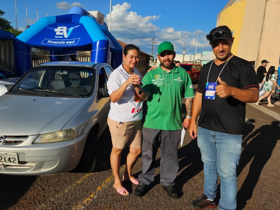 A Feira da BV foi um sucesso! 🤩
Gratidão a cada cliente que acreditou no nosso trabalho e fez desse final de semana especial. Seguimos juntos! 💙