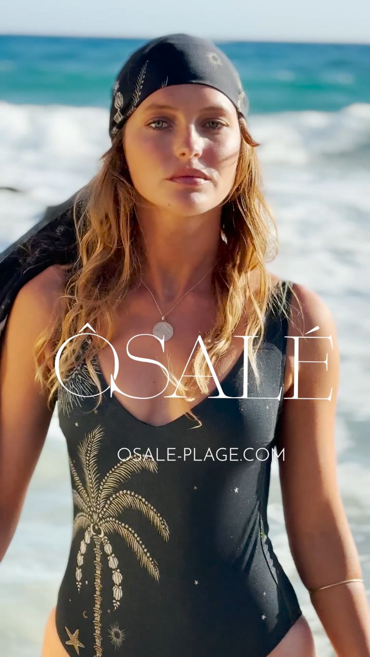 Crafted slowly, guided by light.
Luz de Mar is near✨️
Ôsalé summer Drop coming FEB '26
》sign up to our newsletter www.osale-plage.com
sustainable swimwear · luxury coastal style · resort 2026 collection · slow luxury · handcrafted resortwear · eco-conscious fashion · ethical swimwear brand · Ibiza resortwear campaign · sustainable resortwear · designer one-piece swimsuit