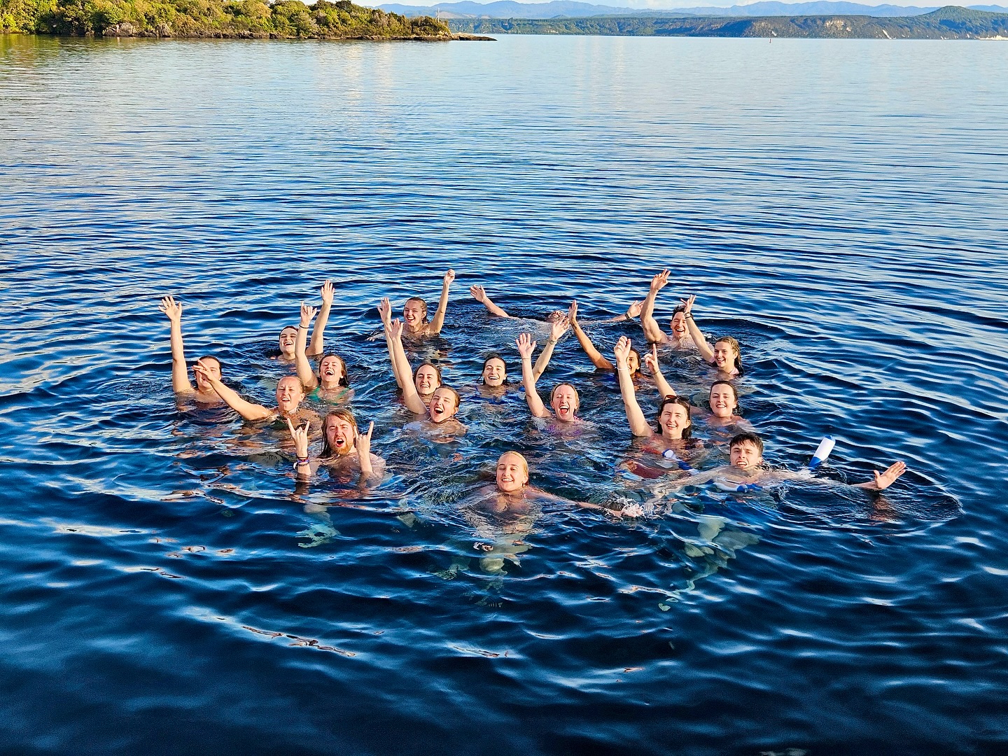 If happiness had a temperature, it’d be lake-warm.
Come cool off this summer with Sail Barbary.
#jumpin #laketaupo #summervibes