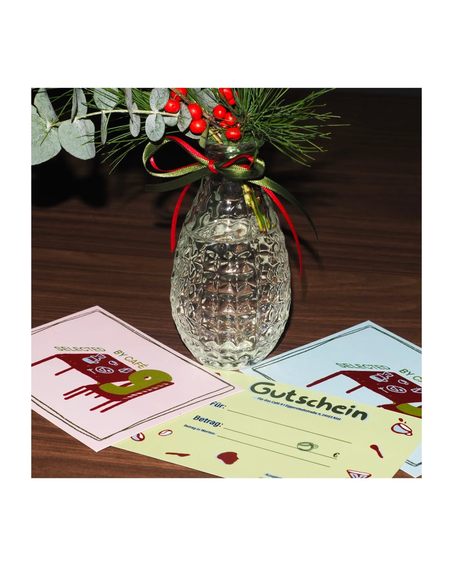 Sweet as!
Wir haben ab jetzt auch süße Gutscheine im neuen Gewand ✨
Also falls ihr noch was zum Verschenken sucht, we got you ;)