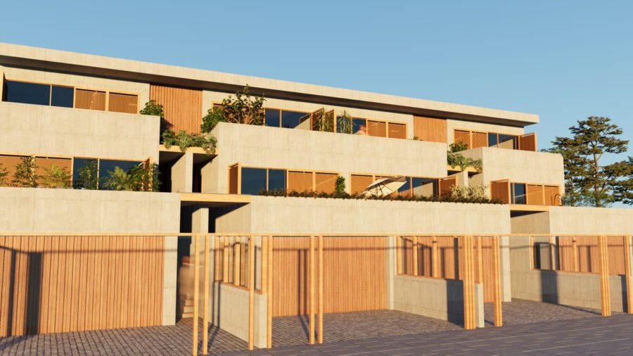 Condomínio Teixeira 🏠🏠
Porto Alegre| RS📍
.residencial multifamiliar.
.
.
.
#somosibero #iberoarq #escritorioarquitetura #arquitetura #projetodearquitetura #arquiteturagaucha #projetosdecasas #architectures #arquiteturaresidencial #arquiteturacontemporanea #casasgeminadas #minimalismo #naprancheta #bim #casasmodernas #designbrasileiro #archlovers #sustentabilidade