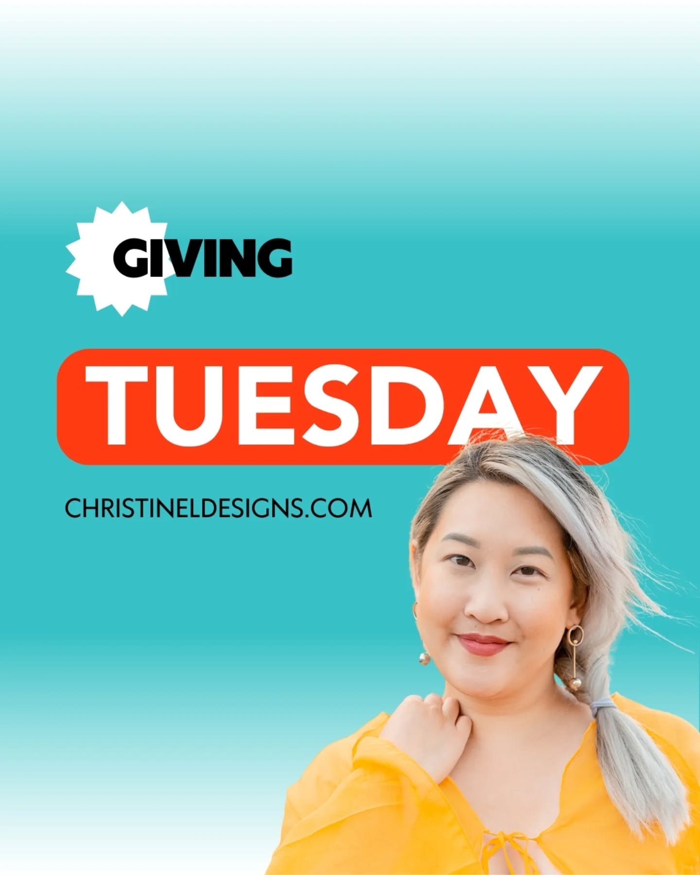 💛 This Giving Tuesday, my heart is full as we celebrate these amazing nonprofit clients that I'm sooo beyond lucky to work with!
Every day, they pour love, dedication, and passion into their communities—lifting up voices, supporting youth, empowering lives, and creating real, lasting change. Their dedication reminds us why giving back matters.
▶️ Swipe through to meet these incredible changemaking organizations and, if you can, support their mission today. Every act of generosity, big or small, makes a big difference to continue doing this important work. Thanks so much!
#GivingTuesday #Nonprofit #SupportLocalChange #DesignForGood #changemaker