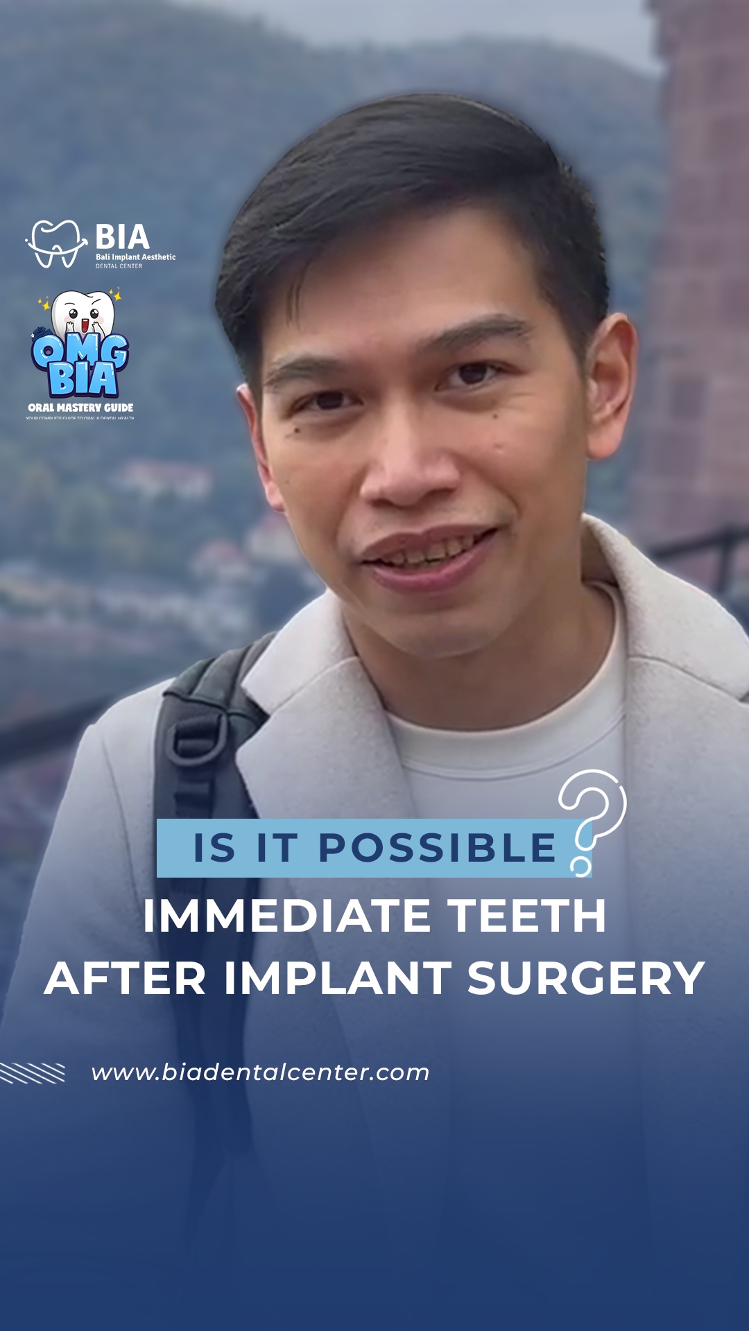 Content Instagram BIA Dental Center Bali