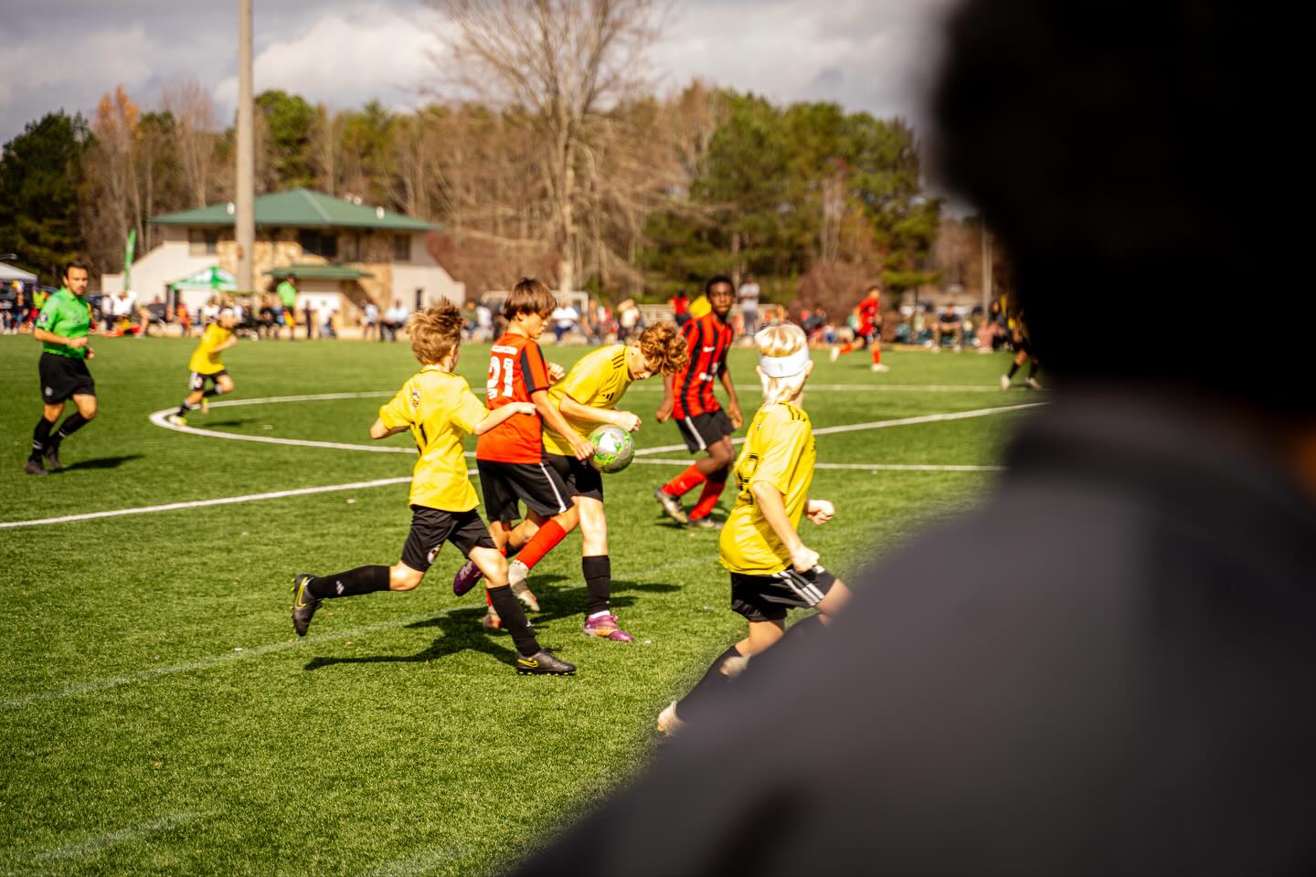 Some 📸 from our weekend at the Triumph Cup! More to come!
GO ASG! More than a club.