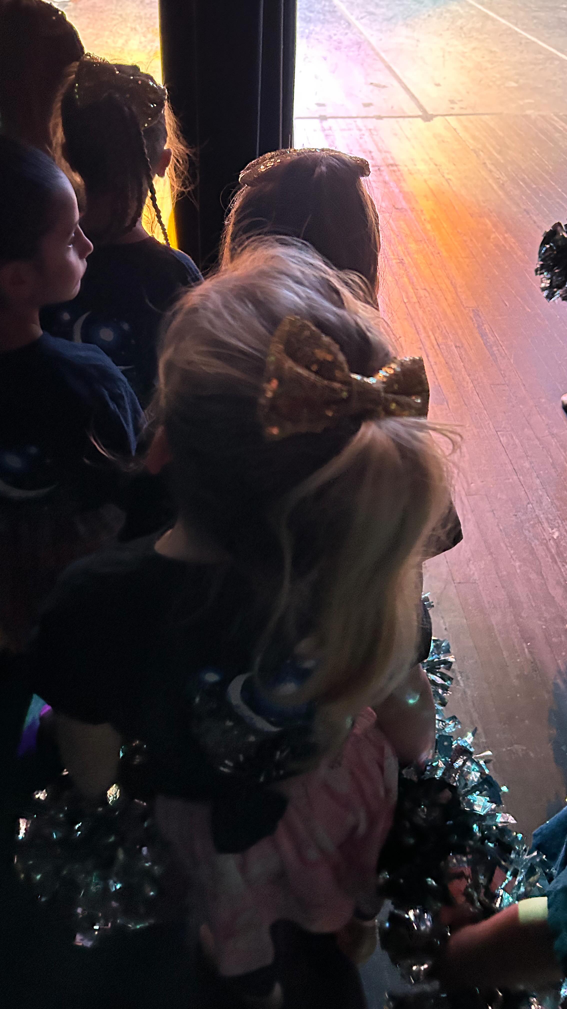 Itโs tiiiiiiiime ๐โ๏ธโ๏ธ We kicked off the holiday last week with all of our dancers and are ready for the magic of the season all around us! ๐โจ