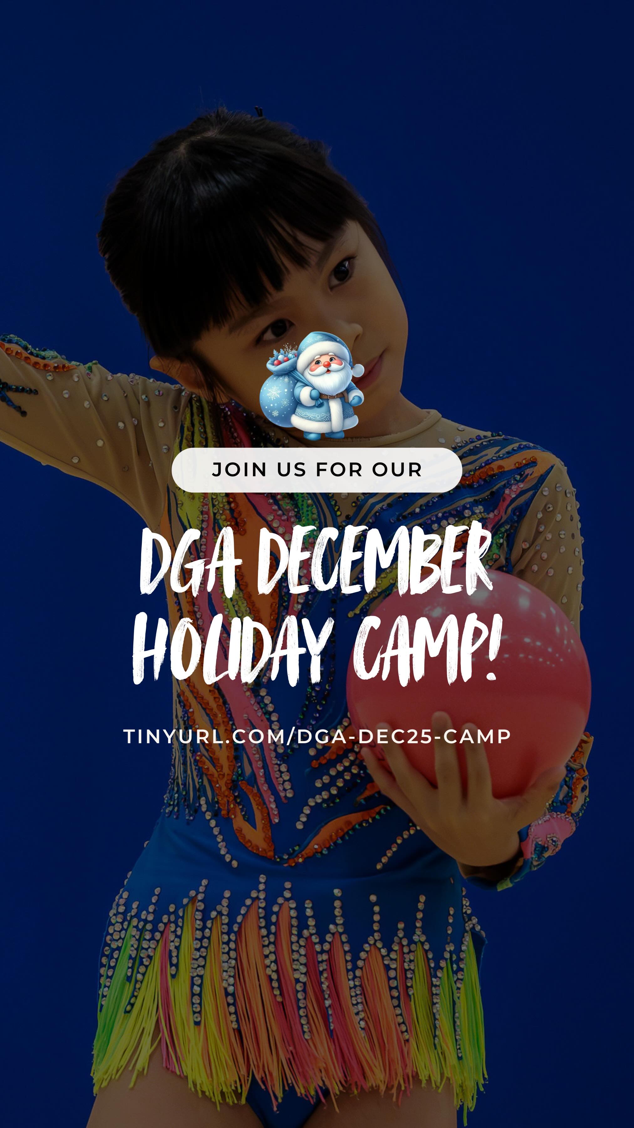 ๐ข Our DGA December Holiday Camp is happening next week!๐ค
Letโs celebrate the festive season by learning new skills, building strength, making new friends, and growing in confidence at our holiday camp! Experience a camp like no other, designed for all ages & abilities โ thereโs truly something for everyone! Letโs have a merry time!๐
๐ป
๐16-17 & 18-19th December
๐Rhythmix Studio @ Wisma Geylang Serai #02-04
Find out more & sign up now!
โก๏ธ www.tinyurl.com/dga-dec25-camp
Drop us a message if you have any enquiries! We canโt wait to see everyone!๐คฉ