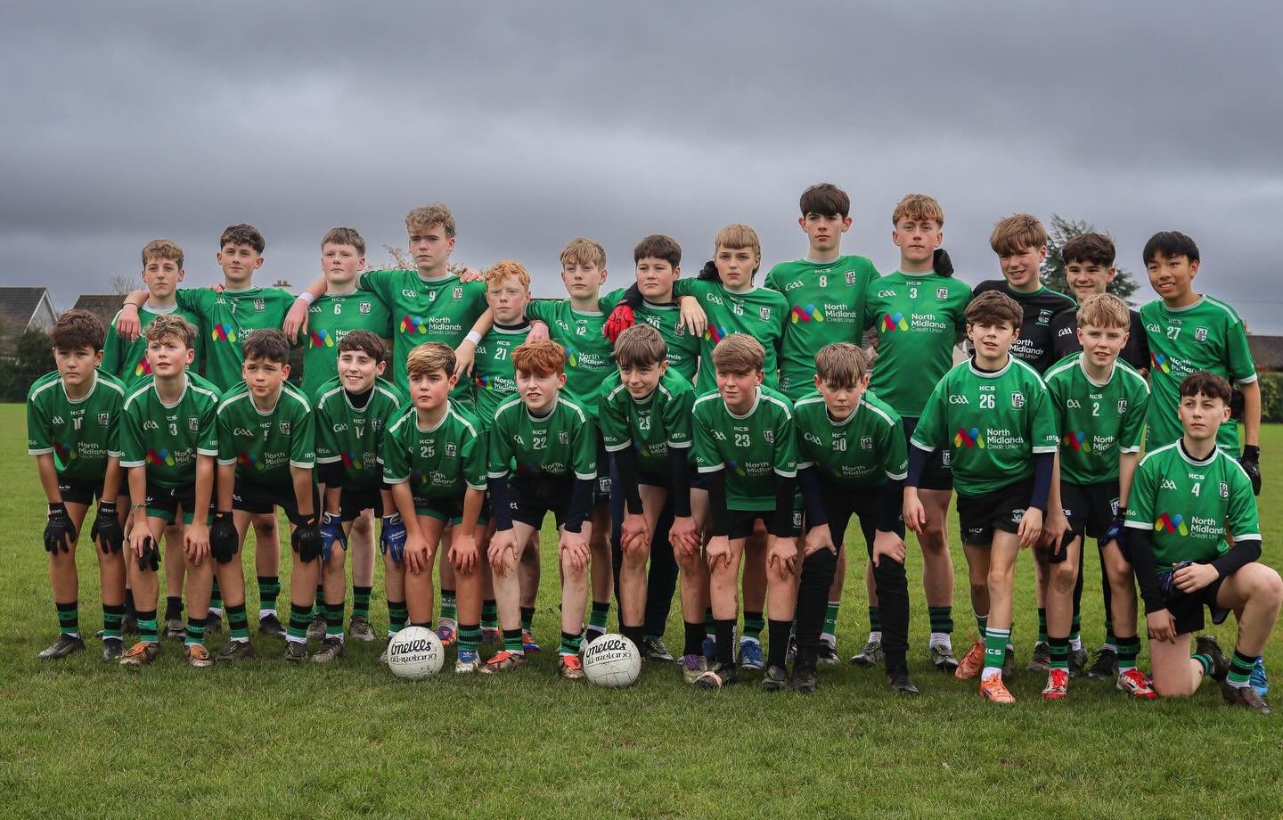 A brilliant start to our Brother Hubert Cup campaign! 🟢⚪️
Our lads faced Coláiste Choilm, Tullamore in the 1st Round of the Brother Hubert Cup and came away with a well-deserved win, showing real hard work, determination and teamwork throughout.
It was their first competitive game in the Coláiste Mhuire green, and there was a great sense of pride around the group.
Well done to everyone involved! 👏🌟 Next fixture is a match vs Naas next week. Details to follow. Huge thanks to our TY student @alexsheridanphotography for his great photos of the match.
#ColaisteMhuire #BrotherHubertCup #SchoolsGAA #FirstWin #TeamPerformance #HardWork #Dedication #StudentAthletes #PositivityPridePerformance #brhubert #teamworkmakesthedreamwork💯 #westmeathsgreenarmy