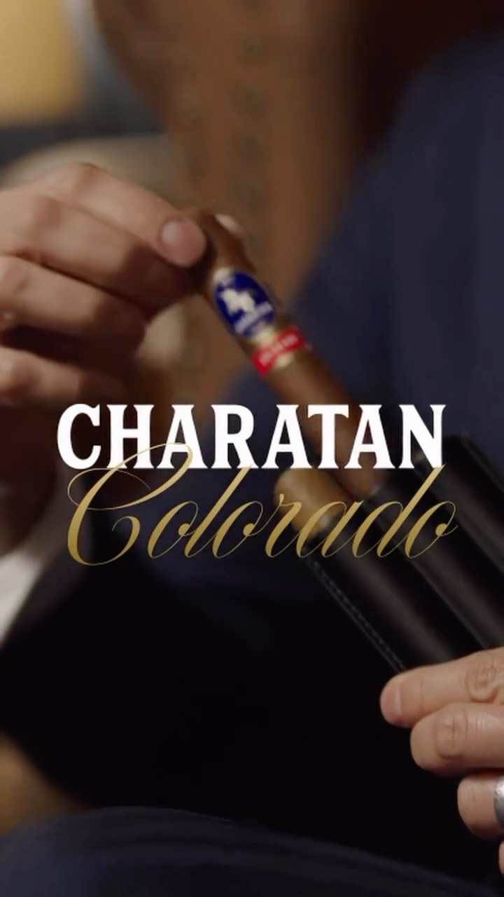 The Colorado: your sign to go make a Negroni 💨
#CharatanColorado #CigarLovers #TastingNotes CigarPairing SmokingExperience Craftsmanship LuxuryLifestyle FineTobacco