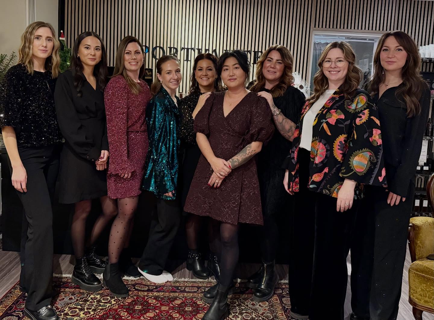 Ikväll är vi på julbord på @pramenvasteras ! ♥️