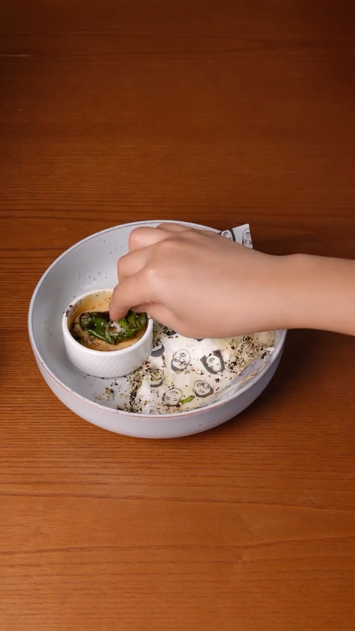 Forget ratings and rankings.
An empty plate is the only review that matters.