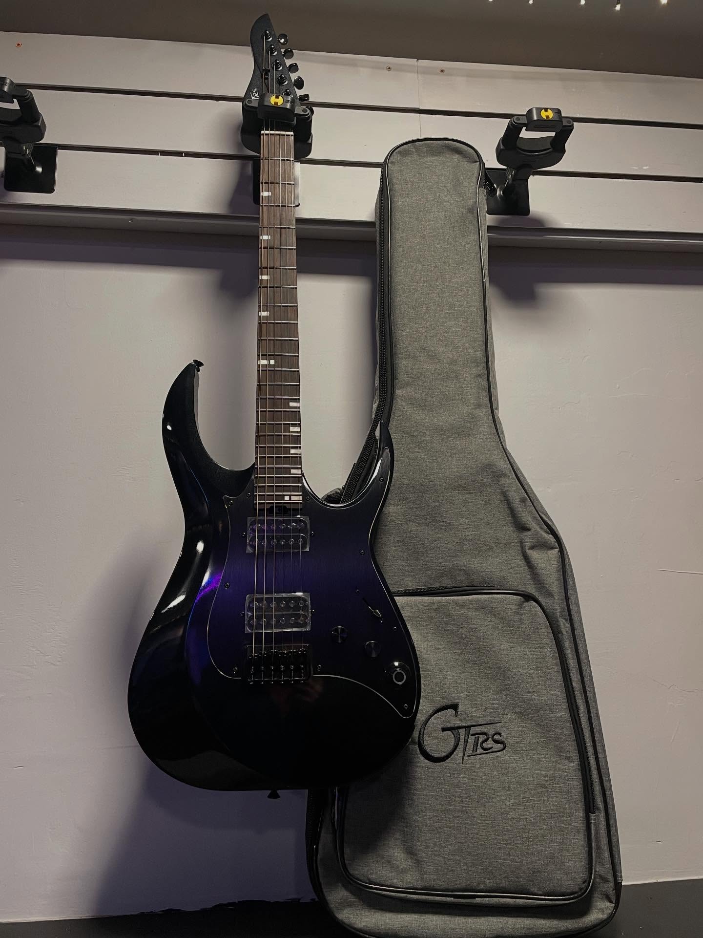 New in 🚀
Say hello to the Mooer GTRS Modern M800 in Pearl Black. 🖤
The guitar that’s basically a whole studio in your hands 🤩
With Mooer’s G100 Intelligent Processing System built inside, you get:
🎸 128 effects
🎸 16 guitar sims
🎸 Built-in looper, drum tracks & metronomes
🎸 Bluetooth + app control
🎸 it also comes with a Gig bag!
…all packed into a stunning roasted-maple-neck shred machine.
Perfect for beginners, gigging players, home recording, everyone. 🖤
@mooeraudio