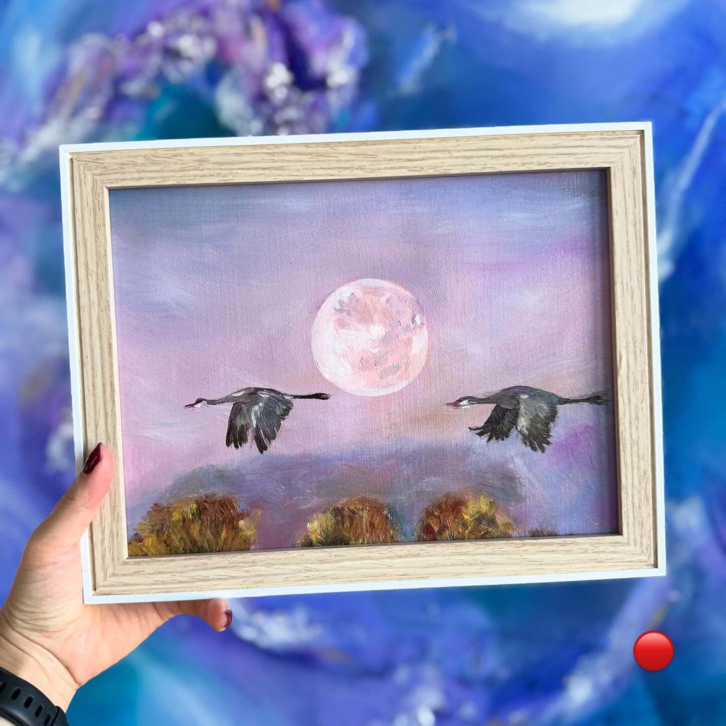 Looking to start collecting original art?
I still have 2 mini oils paintings left
✨available in the affordable art section of my website
#betaalbarekunst #kunstinhuis #originelekunst