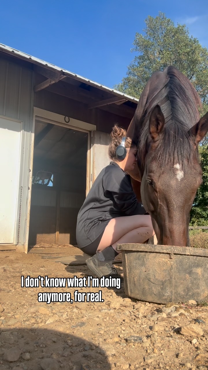 Every single day is a battle to get through. Every single day is a rollercoaster. And it’s getting worse, not better. I appreciate yall loving me through this time 🤍