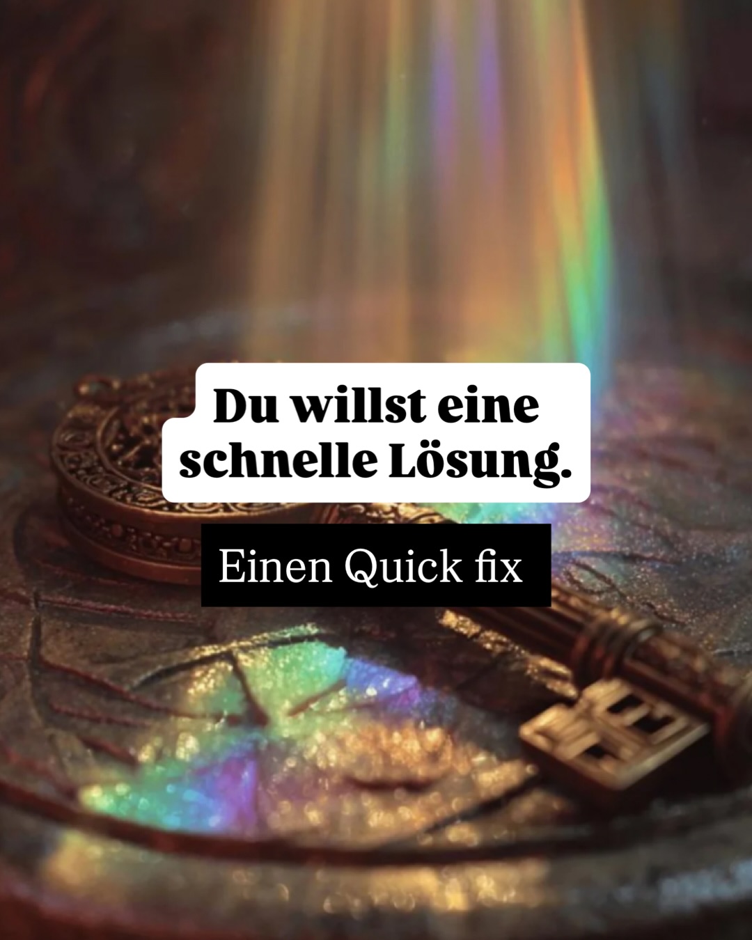 Wir suchen oft nach schnellen Lösungen, weil die Welt uns „schnell“ beigebracht hat.
Aber dein Körper kennt kein „quick fix“.
Er kennt nur Wahrheit.
Und die zeigt sich, wenn du wieder bei dir landest — nicht im Außen.✨
Im Dezember öffne ich einen Raum,
der genau dafür gemacht ist:
Ankommen.
Fühlen.
Dich wieder spüren.
Ohne Druck.
Ohne Jahresend-Optimierungs-Wahnsinn.
Ohne „du musst…“.
Mehr bald. ✨
Folge @evielinde für mehr Beiträge wie diesen & wenn du diesen besonderen Raum nicht verpassen willst 🫶🏻 und lass gern bisi Liebe da: Like, share, cmt. 🫱🏻🫲🏼💓
& wenn du jetzt schon Bock hast ⤵️ kommentier mit Info und du bekommst als Erste, alles was du wissen musst 🫶🏻
Muchos Love
Eva 🫀
BODYWISDOM
EMBODIMENT
BODY MIND SOUL
NERVENSYSTEM
#embodiment#nervensystemheilung#emotionalrelease#achtsamkeit#feelittohealit#körperarbeit#mentalegesundheit#bodywisdowm#nervensystemregulation