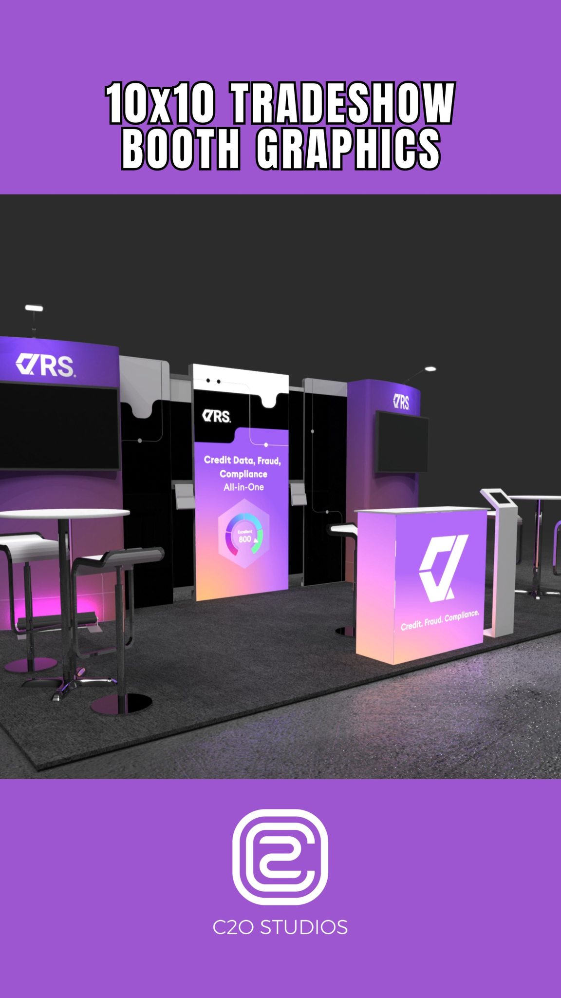 Need a modular tradeshow booth that is perfect for a large show and will breakdown to work in smaller spaces? We've got you from the design, graphics, light boxes, material sourcing, production and even support on the expo floor!
#tradeshowservices #tradeshowdesign #tradeshowbooth #tradeshowdisplays #tradeshows #TradeshowSuccess #TradeshowBooth #exhibitionstand #tradeshowdisplay
