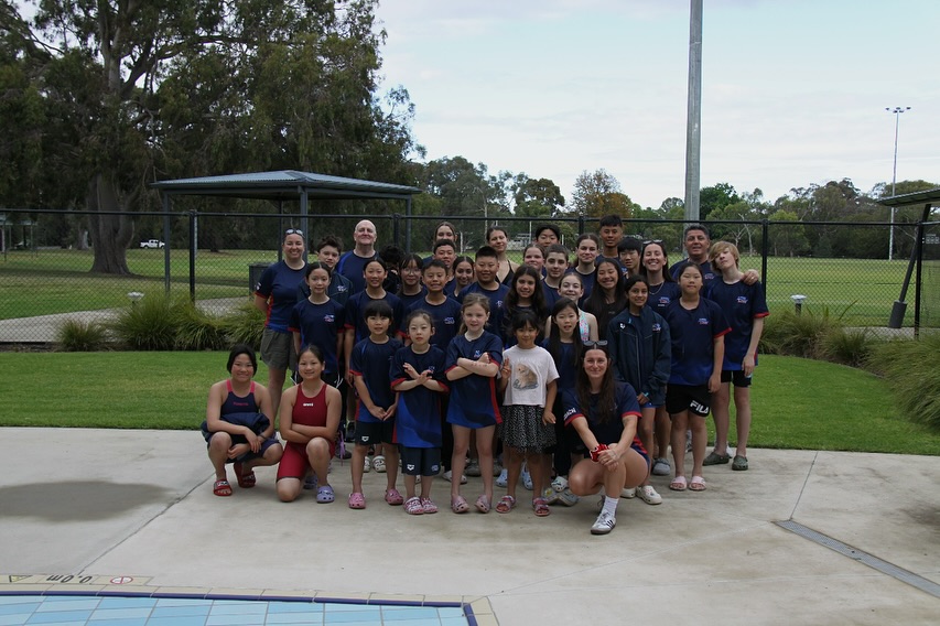 LAVERTON WYNDHAM AQUATICS
Swimming may seem like an individual sport; but when it really comes down to it; what really gets you across the line is those around you, who you battle each session day in day out with, who are on the sidelines cheering your every race.
We are so thankful to have such a great team! GO LWA!!
#lavertonwyndhamaquatics #lwa #swimming #swimmers #competition #team #dreamteam #support #racing