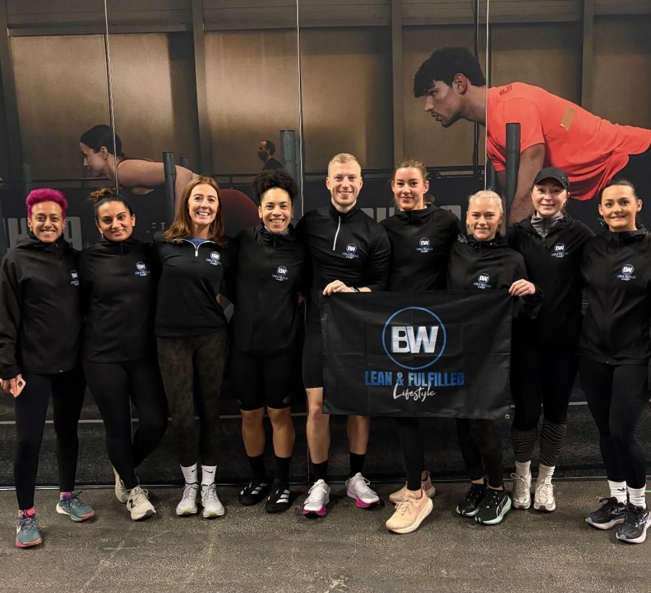 This team from @benwinncoaching are repping HARD on their overseas competition.
We work hard on sourcing and testing what we recommend to people. Ensuring it fits our high standards and these winter tops are no different 👌🏻 look good and feel great.