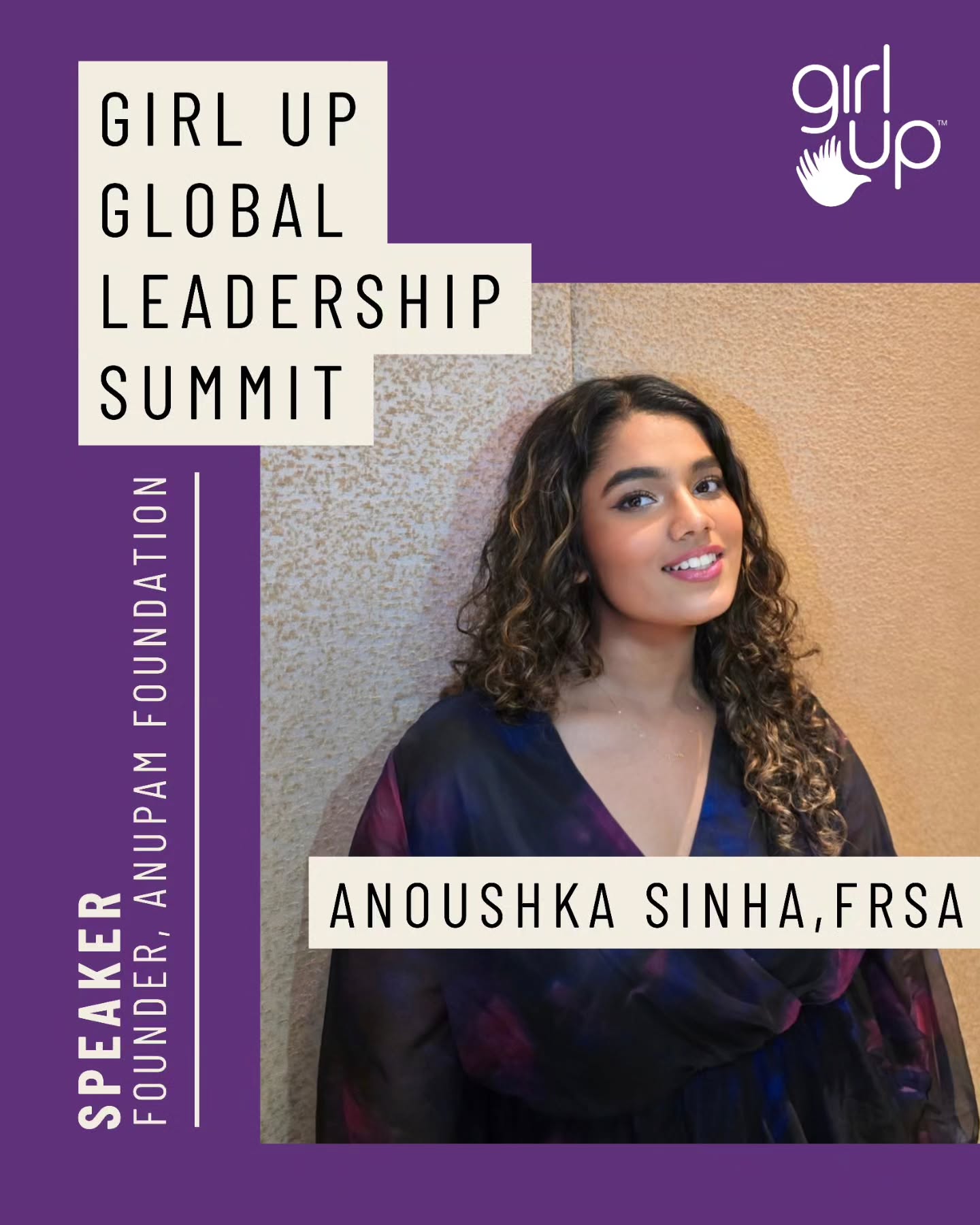✊️Excited to share that I will be speaking at this year’s Girl Up Global Leadership Summit Powered By Procter and Gamble @proctergamble
My own journey in advocacy began as a ten-year-old who refused to accept the quiet, gendered expectations placed on her. I knew I could never be silenced, I organised rallies, designed and led campaigns,spoke into spaces where my presence was treated as an inconvenience rather than a contribution What they didn’t realise was that their doubt was formative; it sharpened my understanding of the distance between a girl’s voice and society’s willingness to hear it.
Girl Up was one of the first communities that closed that gap for me.They offered structure,early support,mentorship and a community.
That is why this is such a full circle moment for me to be on the other side mentoring these young girls who will be joining the Summit.
Girl Up has supported not just me but over 345,000+ youth leaders around the world, building a global network of girls who challenge norms, organise across borders, and refuse to be overlooked.
In a world increasingly defined by division and diminishing civic space, the work Girl Up, United Nations Foundation does is not symbolic, it is essential.
✨️Proud to stand with a generation of girls who are not waiting to inherit the future, but actively remaking it.
Can't wait to see you all there.
📍Unmuted, GirlUp Global Leadership Summit
Presented by P&G.
6 December. Global. Unmuted.
#GirlUp #Unmuted2025 #GlobalLeadershipSummit