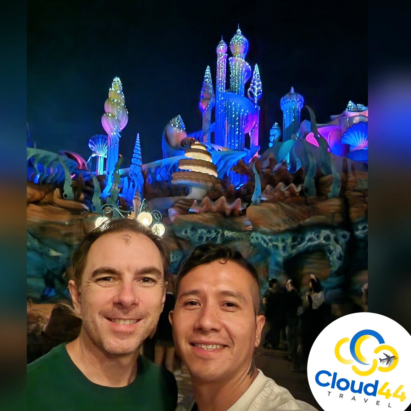 Disney Sea Tokyo! #disneysea #japan
#japon #viajeros #traveladvisor #worldtraveler #cloud44travel #agenciadeviajes