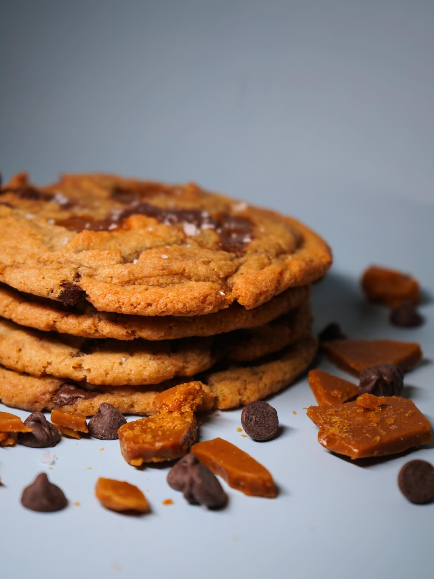 Your holiday favorites, all in one festive menu 🎄
- Toffee Chocolate Chip
- Snickerdoodle
- Pistachio Chocolate Chip
- Apple Oatmeal
- Chocolate Crinkle
- White chocolate peppermint
Available for Local Delivery and U.S. shipping.
sugarcoatedbaked.org