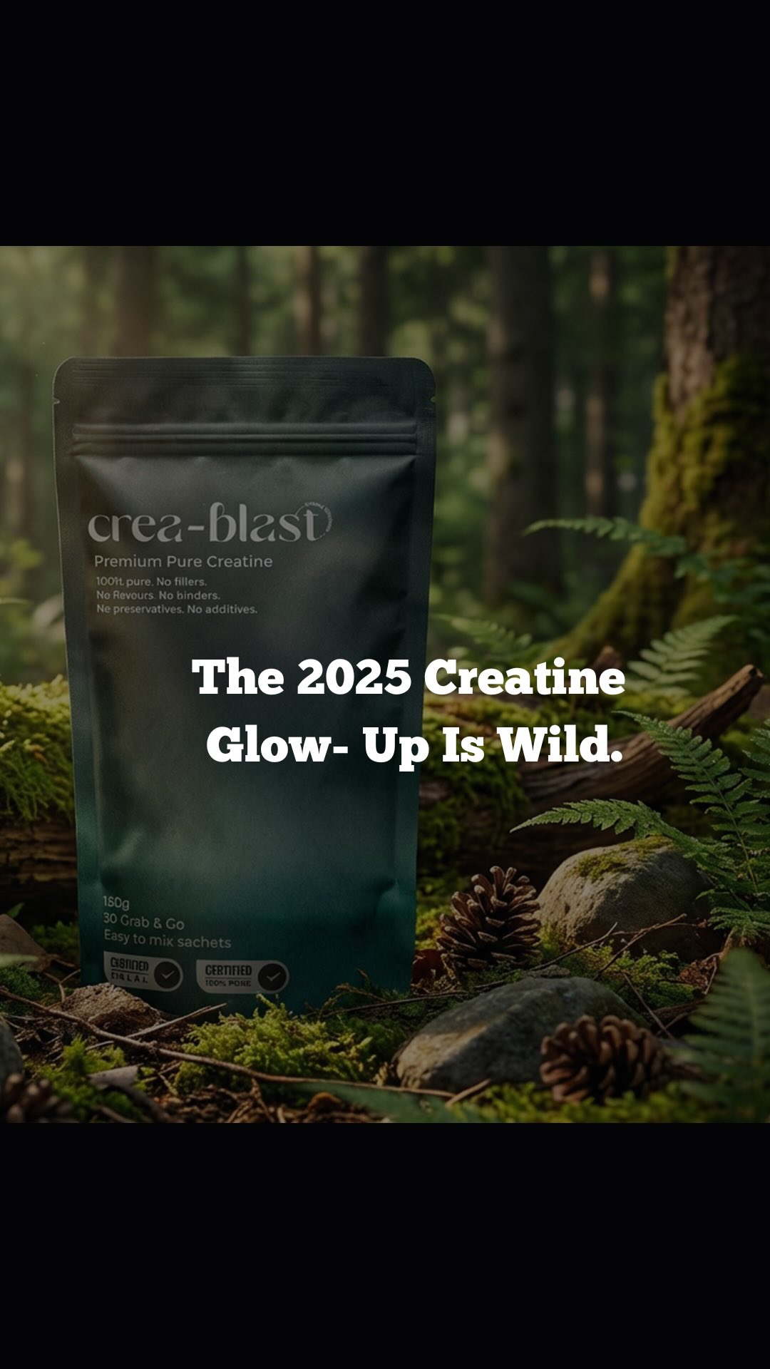 Remember when creatine was “for gym bros”?
Now it’s the most underrated mental-performance hack on the planet!
Founder @_gi_jess_ talks about how we were early -bringing in German @creapure , fighting the cheap Chinese stuff, and trying to convince women 2.5g wouldn’t make them bulky.
Fast forward 18 months and everyone’s lapping up 10–20g a day like it’s liquid discipline!
@louisanicola_ research finally blew the doors open:
Creatine = brain power, mood power, stress power.
A daily essential. Not a maybe.
Comment “Creatine” and we’ll DM you a full brain and body protocol for creatine. 👇🏽
#Creatine #Creapure #PrimalWellness