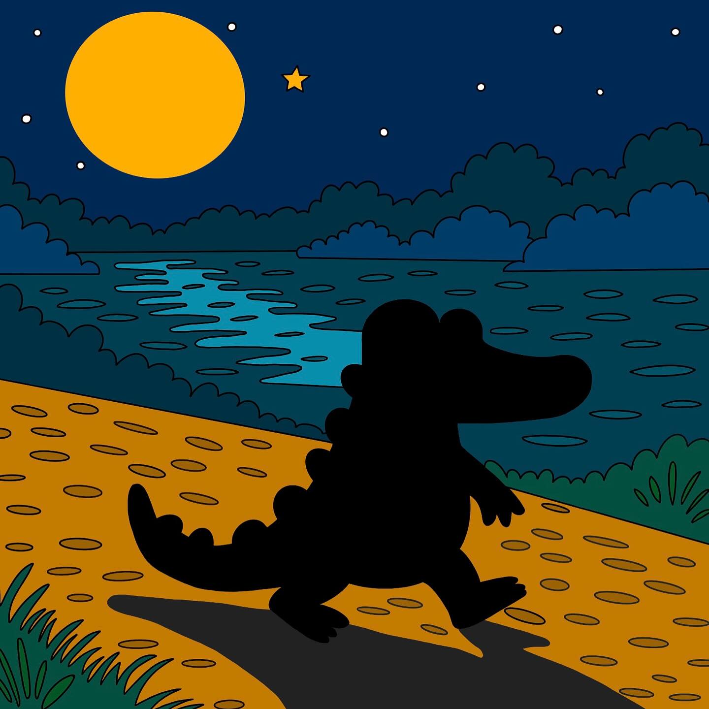 The December full moon, the Cold Moon, or Long Night Moon, is tonight. 🌕
Don’t forget to look up at the sky… it’s huge, bright, and absolutely beautiful. ✨
#TheBristolCrocodile #FullMoon #BristolNights #CliftonSuspensionBridge #BristolHarbourside #BristolCreatives #ChildrensIllustration #BristolArtist #PictureBookArt #BristolLife #BristolUniquely #VisitBristol #MoonlitMagic #CrocodileAdventures