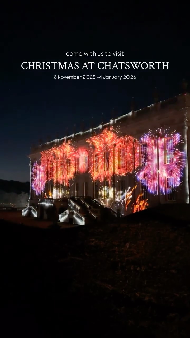 Come with us to visit Chatsworth at Christmas!
We couldn’t possibly rave about the most magical time of the year at Chatsworth House without experiencing it ourselves . . . and trust us, it’s every bit as wonderful as it looks. An absolute must-do for the festive season!
It’s not too late to book your visit, go see the magic for yourself.
P.S. Why not make it a night away? We’re just a 25-minute walk from Chatsworth House, the perfect excuse for a festive escape.
@chatsworthofficial
#heathylea #heathyleachatsworth #chatsworthchristmas