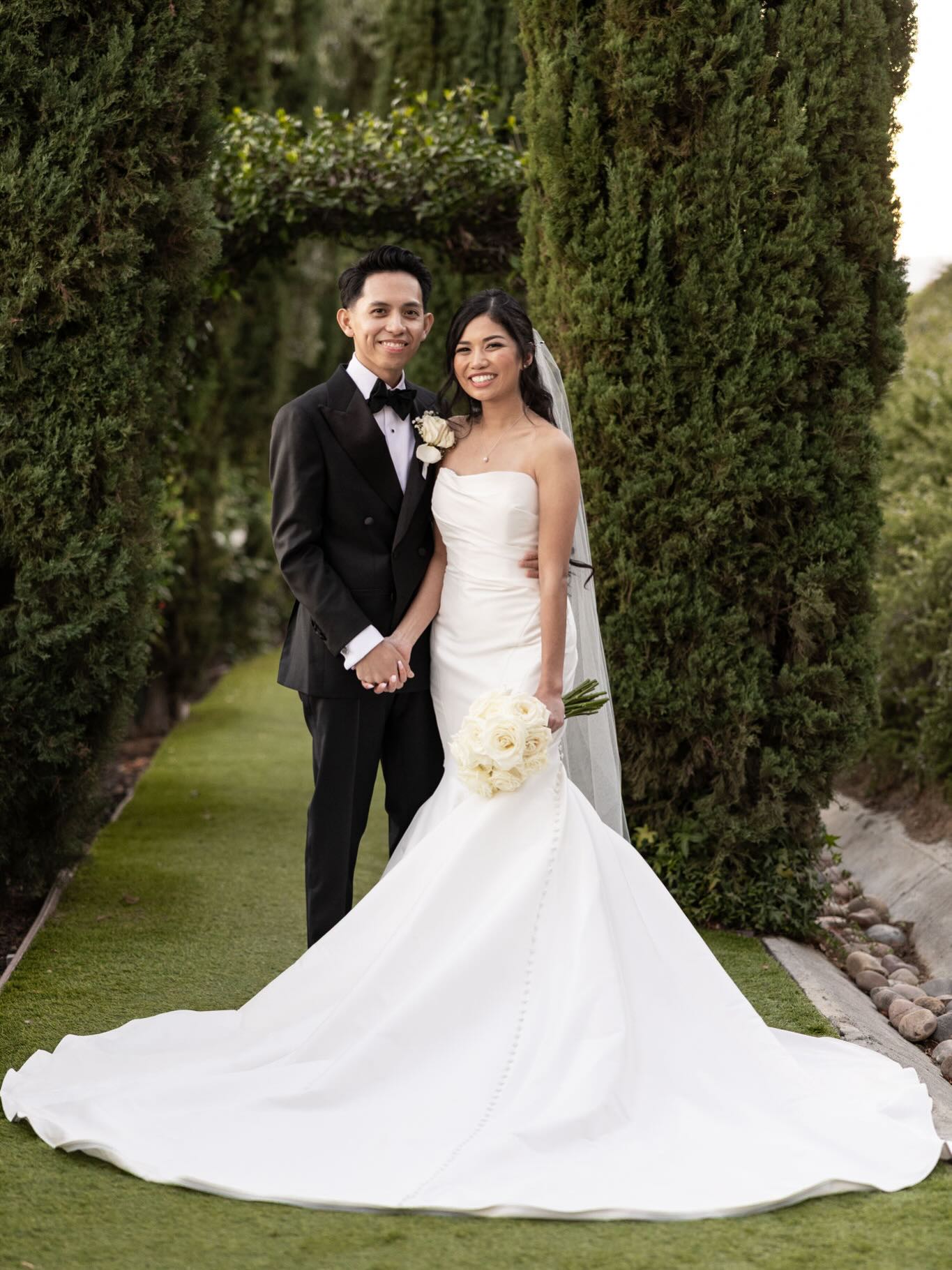 Forever feels easy with you 🤍✨
.
.
.
.
#JustMarried #HappilyEverAfter #ForeverStartsToday #WeddingBliss #BrideAndGroom #OurPerfectDay #ElegantWedding #WeddingInspo #WeddingPhotography #RomanticWedding #LoveInFullBloom #Newlyweds #WeddingMagic #WeddingsOfInstagram #BrideStyle #GroomStyle #TimelessLove #GoldenHourWedding #MarriedLife #ForeverAndAlways