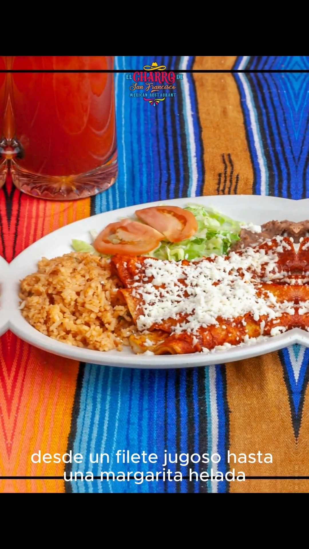 🌮🔥 El Charro de San Francisco 🔥🥃
Enjoy the true flavor of Mexican food paired with the best tequila to mix just the way you like it.
From street-style bites to traditional dishes… here, flavor is celebrated.
Come and live the experience! 🇲🇽🥃🌶️
#elcharrodesanfrancisco #mexicanfood #TequilaChallenge #AuthenticFlavors #goodvibes #TequilaTime