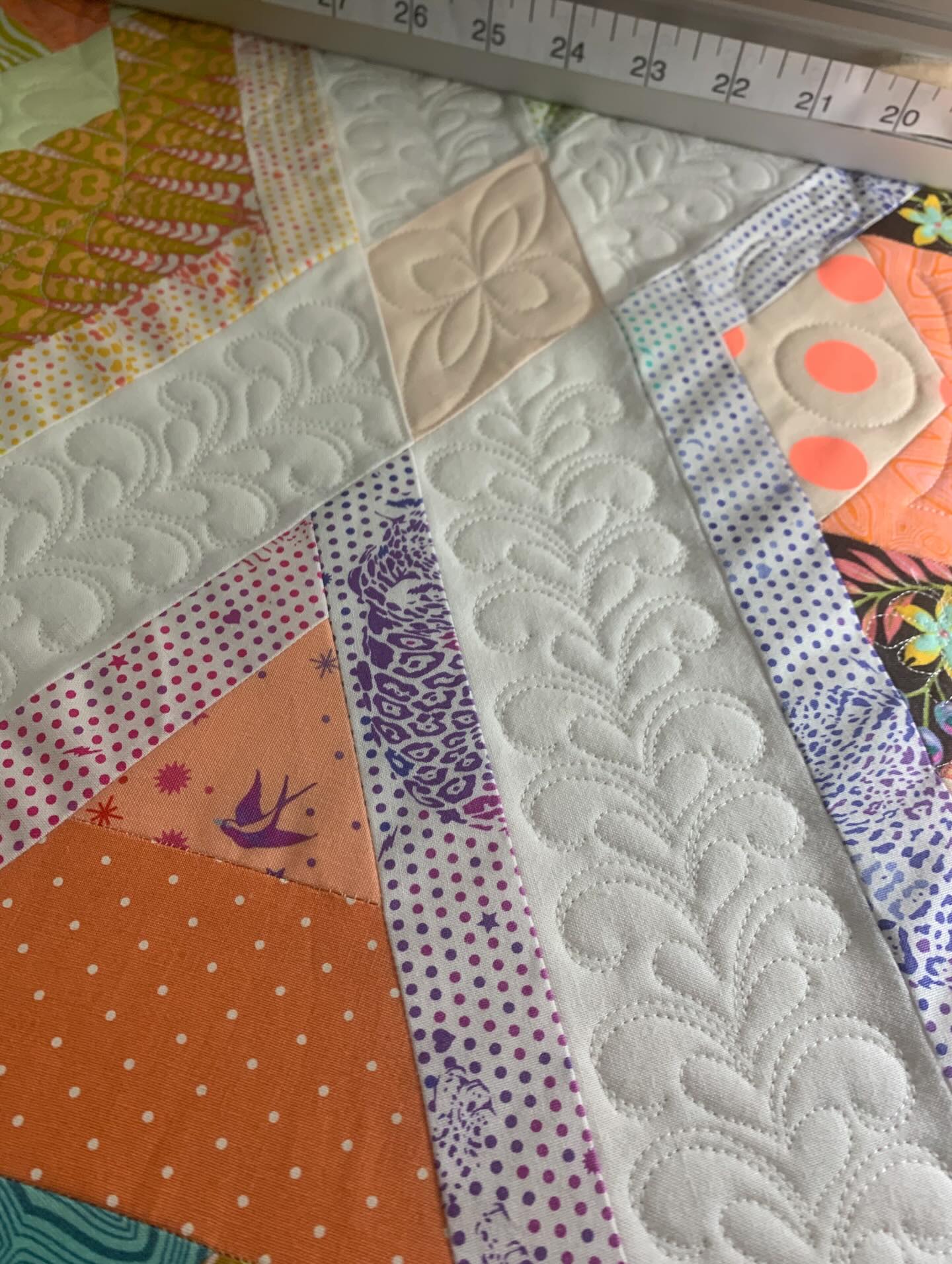 Having a little play for my Mum xo