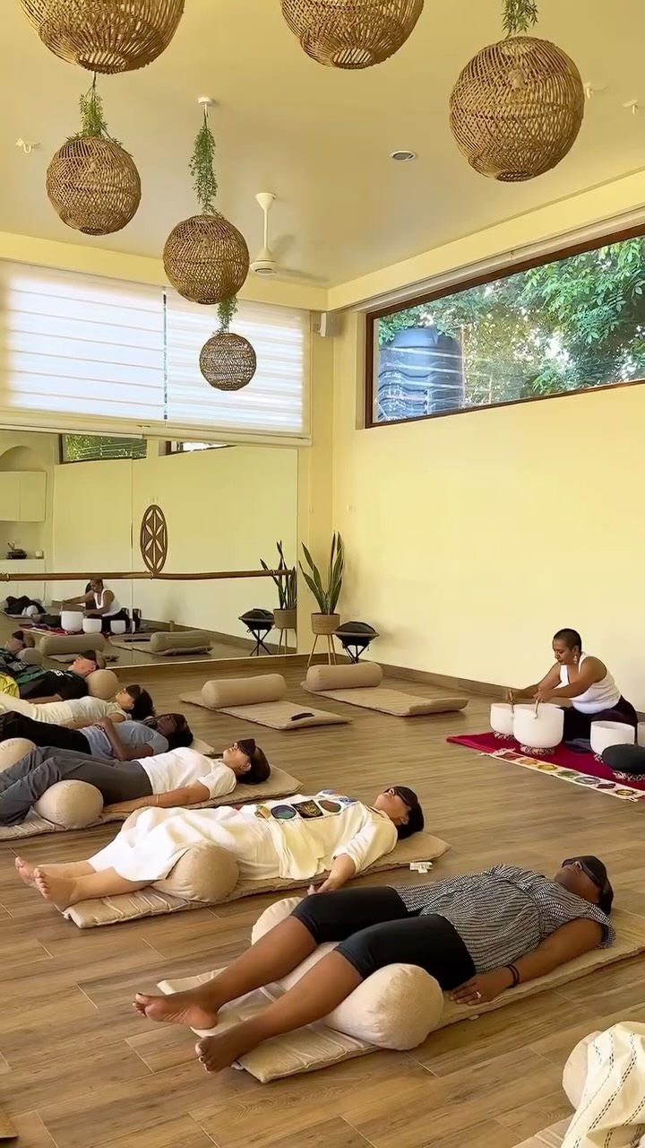 Last week we welcomed a remarkable team into our sanctuary for a corporate wellness day: an afternoon of movement, creativity, rest, and connection. 🌿
From gentle yoga and stretching to sound bath, massage, and a creative painting lab, each person chose the experience their body and mind needed. Between sessions, they wandered through the garden, enjoyed fresh juices from our wellness bar, and closed the day with a curated goodie bag.
Hearing their HR lead share how deeply the day supported the team and how much she would recommend Umoja to other companies was the greatest gift 🤍
If your organization is looking for a different kind of off-site — grounded, meaningful, and restorative — we’d love to design it with you.
📩 Write to us: umoja.wellness.sanctuary@gmail.com
📍 Umoja Wellness Sanctuary, Oyster Bay
#BeUmoja #togetherness #wellness #holisticwellness #unwind #teambuilding #teamspirit #art #yoga #breathwork #soundbath #massage #daressalaam #tanzania