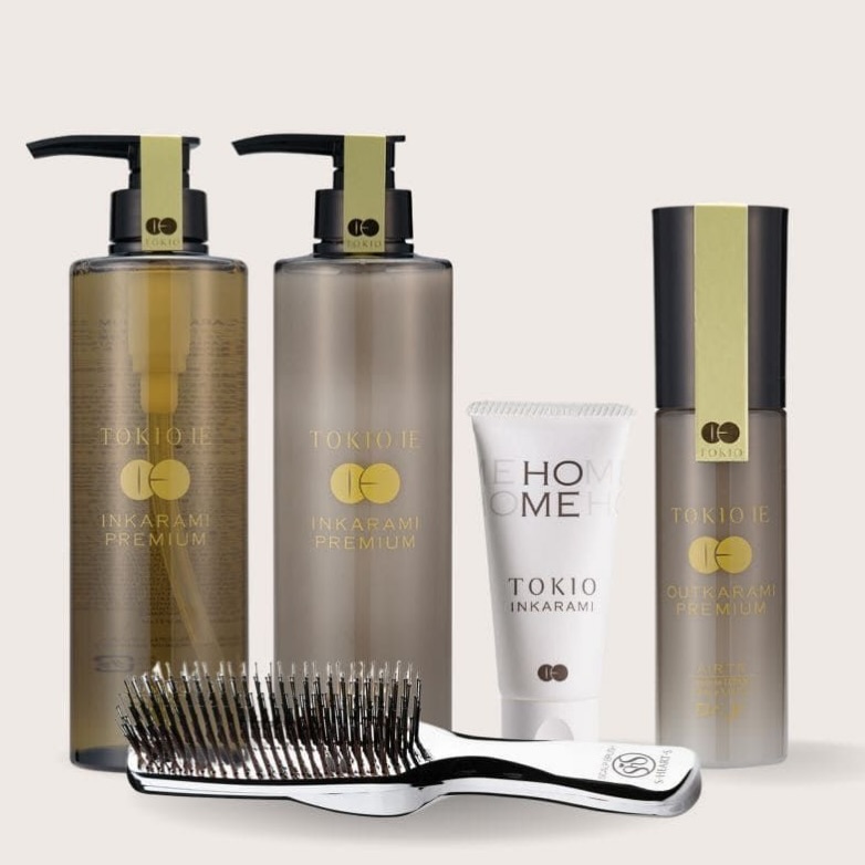 Des cheveux nourris, reconstruits, transformés.
TOKIO INKARAMI, c’est la promesse d’un soin pro qui repare en profondeur — et se voit.
Adopté en salon, disponible chez Glam Corner Store.
#TOKIOInkarami #haircarepro