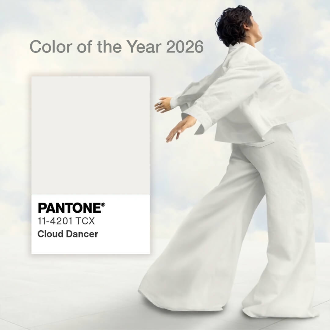 Pantone color of the year 2026: Cloud Dancer...!
.
#pantone #pantone2026 #pantonecoloroftheyear #pantonecoloroftheyear2026 #coloroftheyear #colouroftheyear #clouddancer #graphicdesign #color #colour