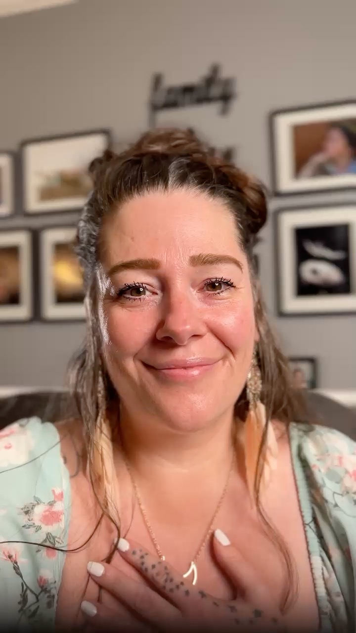 Hello Love, from my heart to yours, thank you for being here.
This creation has been a sacred labour of love, born from my own healing journey, and it is my honour to now hold space for yours.
Head to the link in my bio to explore the offerings waiting for you.
I’m so grateful you are here, and I can’t wait to walk this path of awakening, healing, and coming home to yourself together.