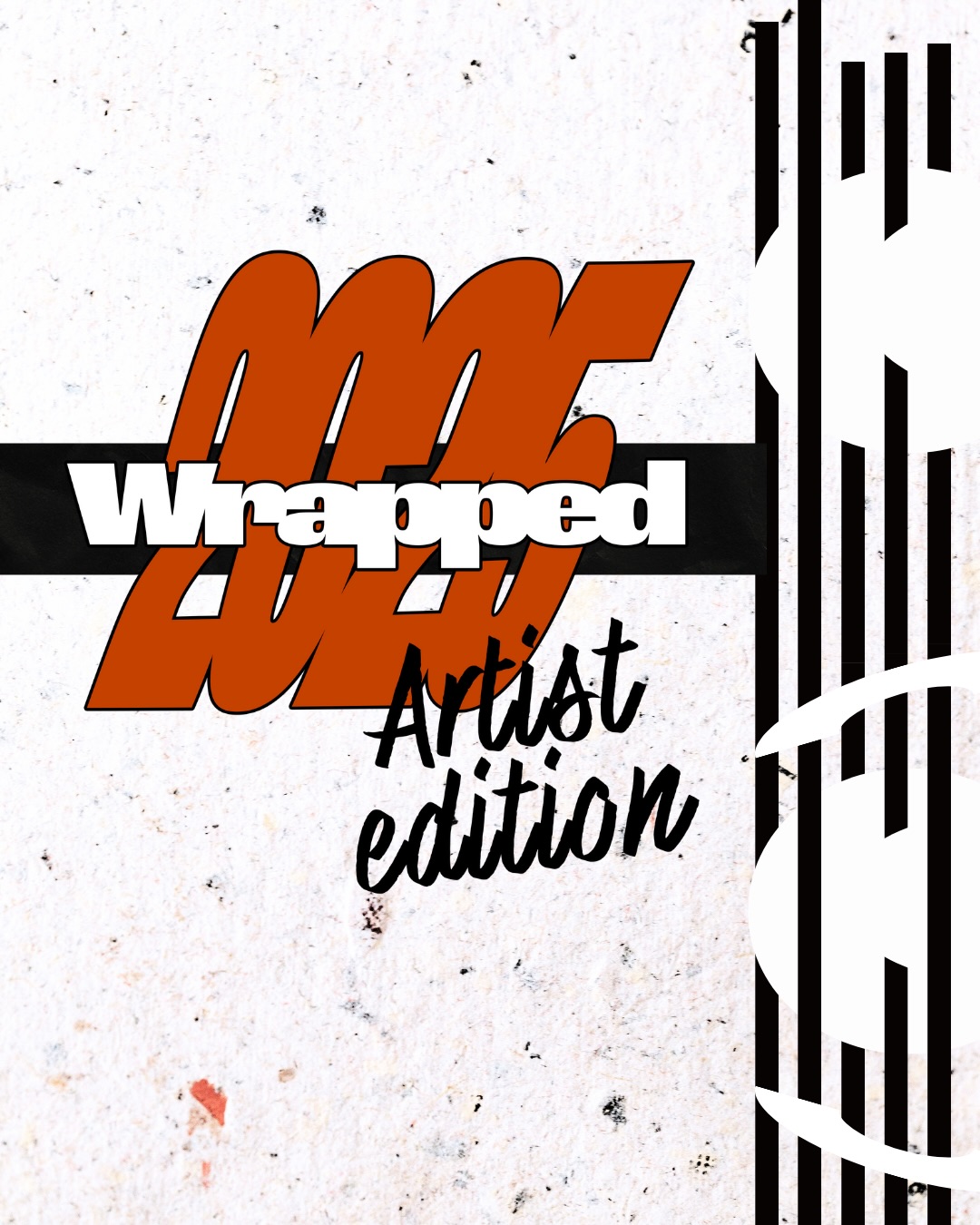 It’s time for 2025 WRAPPED !!! But it’s the *chAoTiC aRtIsT edITioN*
This took me *way* longer than I care to admit, but it was kind of fun trying to work out a few silly stats as a freelancer ✨
Tag yrself - I’m email girlie xoxo
which stat / page resonates most with you 👀 or which one surprises you most ?? ✨
.
.
.
#wrapped #artist #2025 #recap #art