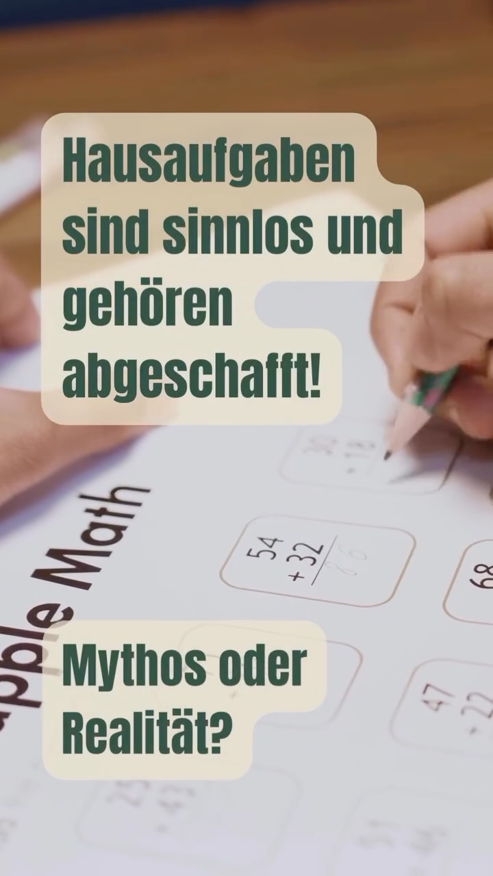 Unpopuläre Meinung? 🤔 Hausaufgaben sind wichtig! Als Mutter und Schulpflegerin sehe ich: Kinder brauchen Routine und Übung. Das Problem sind nicht die Hausaufgaben, sondern wenn sie schlecht konzipiert sind.
#Hausaufgaben #Übung #schule #schulepfäffikonzh