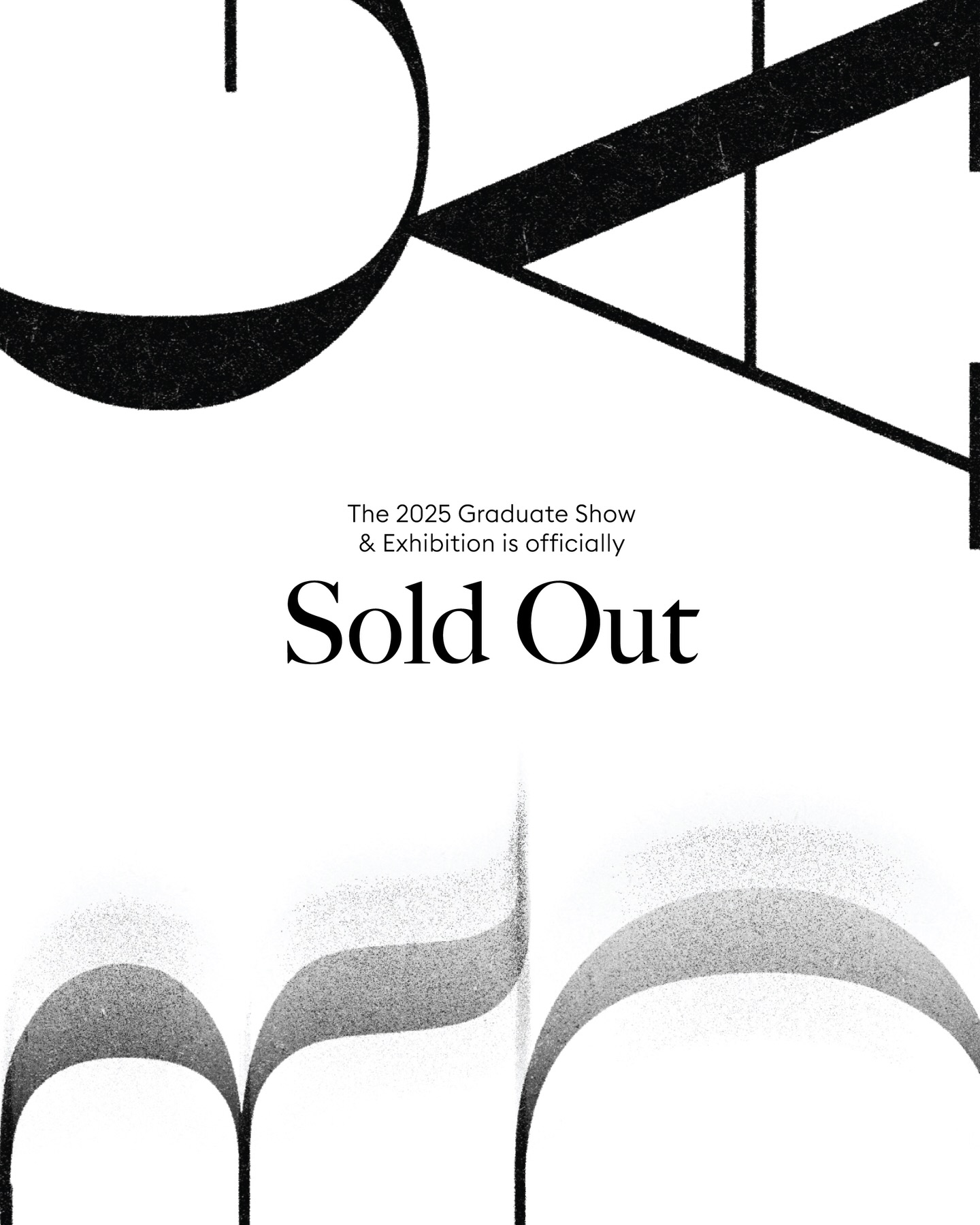 Tickets for tonightās 2025 Graduate Collection Show & Exhibition are officially SOLD OUT.
If youāve missed out on tickets, stay tuned to FEDISAās social media for updates from the event.
#FEDISA2025 #GraduateShow #CreativeExcellence