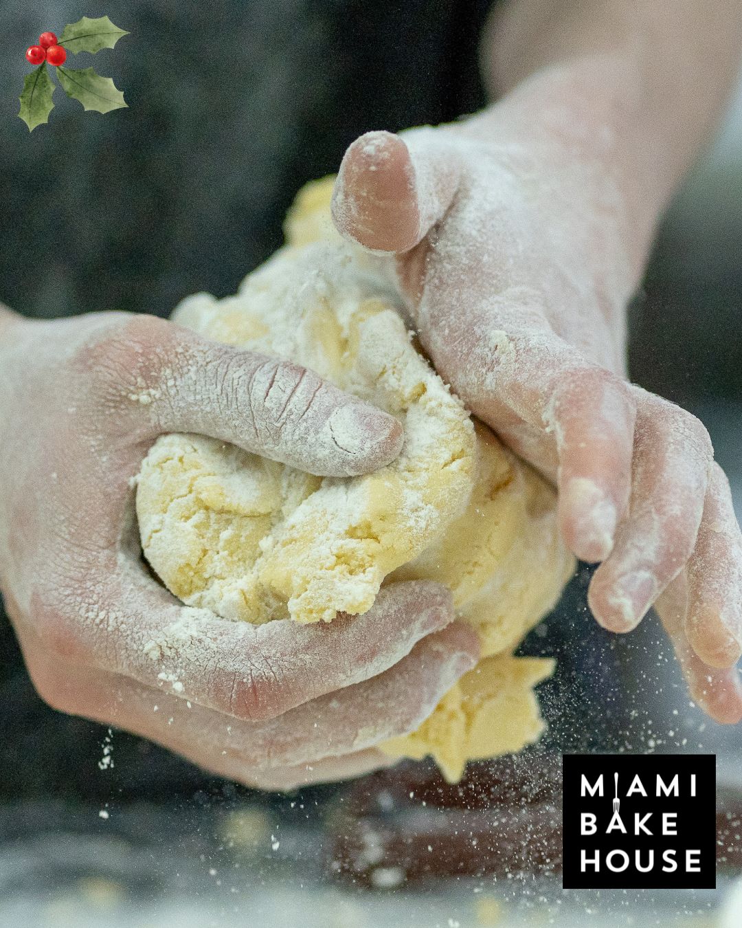 Christmas is in full swing in the bakery — the ovens are warm, the festive recipes are rolling out… and we’ve got a fun trivia break for you 🎅🎄
What Christmas plant is believed to bring good luck and is often hung as decoration?
Drop your guess below!