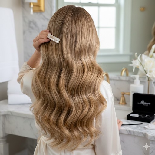 🇬🇧 ENGLISH
✨ How To Look After Your Hair Extensions ✨
Your extensions will only look as good as you treat them, so keep them loved and they’ll stay flawless for months.
💧 Brush gently from the ends up
🛏️ Sleep with your hair in a loose braid
🔥 Avoid heat overload, it ruins the silkiness
🧴 Use sulphate-free shampoo and conditioner
🌙 Treat them with serum, not oil
Healthy extensions equal healthy confidence. Take care of them and they’ll take care of your glow.
#HairExtensionsCare #HealthyHairTips #HairGlowUp #TrendingBeautyTips #BirminghamHair
⸻
🇵🇱 POLISH
✨ Jak dbać o swoje przedłużenia włosów ✨
Twoje włosy wyglądają najlepiej wtedy, kiedy odpowiednio o nie dbasz, więc traktuj je dobrze, a zostaną z Tobą piękne przez wiele miesięcy.
💧 Delikatnie rozczesuj, zaczynając od końcówek
🛏️ Śpij w luźnym warkoczu
🔥 Unikaj nadmiernego używania wysokiej temperatury
🧴 Używaj szamponu i odżywki bez siarczanów
🌙 Stosuj serum, nie olejek
Zdrowe włosy, zdrowa pewność siebie. Dbaj o nie, a będą świecić razem z Tobą.
#PrzedluzanieWlosow #PielegnacjaWlosow #WlosyPolska #BeautyTrendy #MonroeHairCo