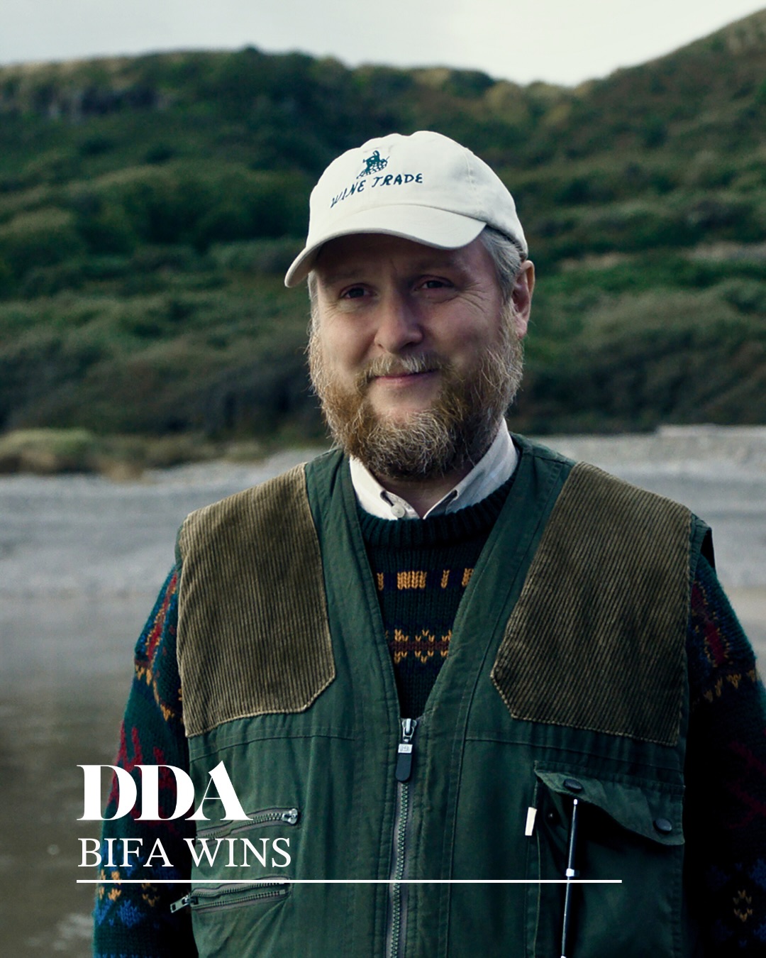 What a night! 🎉
Massive congratulations to our Awards clients on their @bifa_film wins.
DDA is proud to support the creators bringing these stories to life. Here's to bold voices, brave, independent filmmaking and the teams behind every frame🎬
TheBalladOfWallisIsland
DieMyLove
MyFathersShadow
ISwear
SentimentalValue
Steve
Warfare