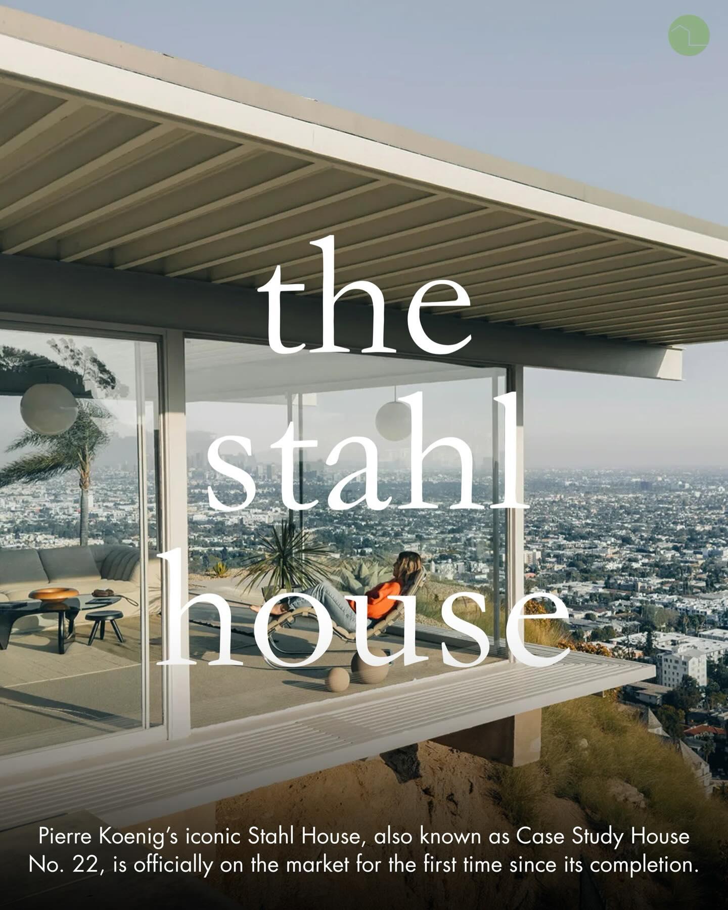 With pricing available upon request and reportedly around $25M, the famed Stahl House stands as the last Case Study House still in its original family’s hands and a designated Los Angeles Historic-Cultural Monument.
To access full articles and join our readership, subscribe to our free, bi-weekly, and digital newsletter through the link in our bio (restructurednews.com) and follow us on Linkedin (restructured news) and TikTok (@restructurednews).
Photo Credit: Peter Thomas via Unsplash