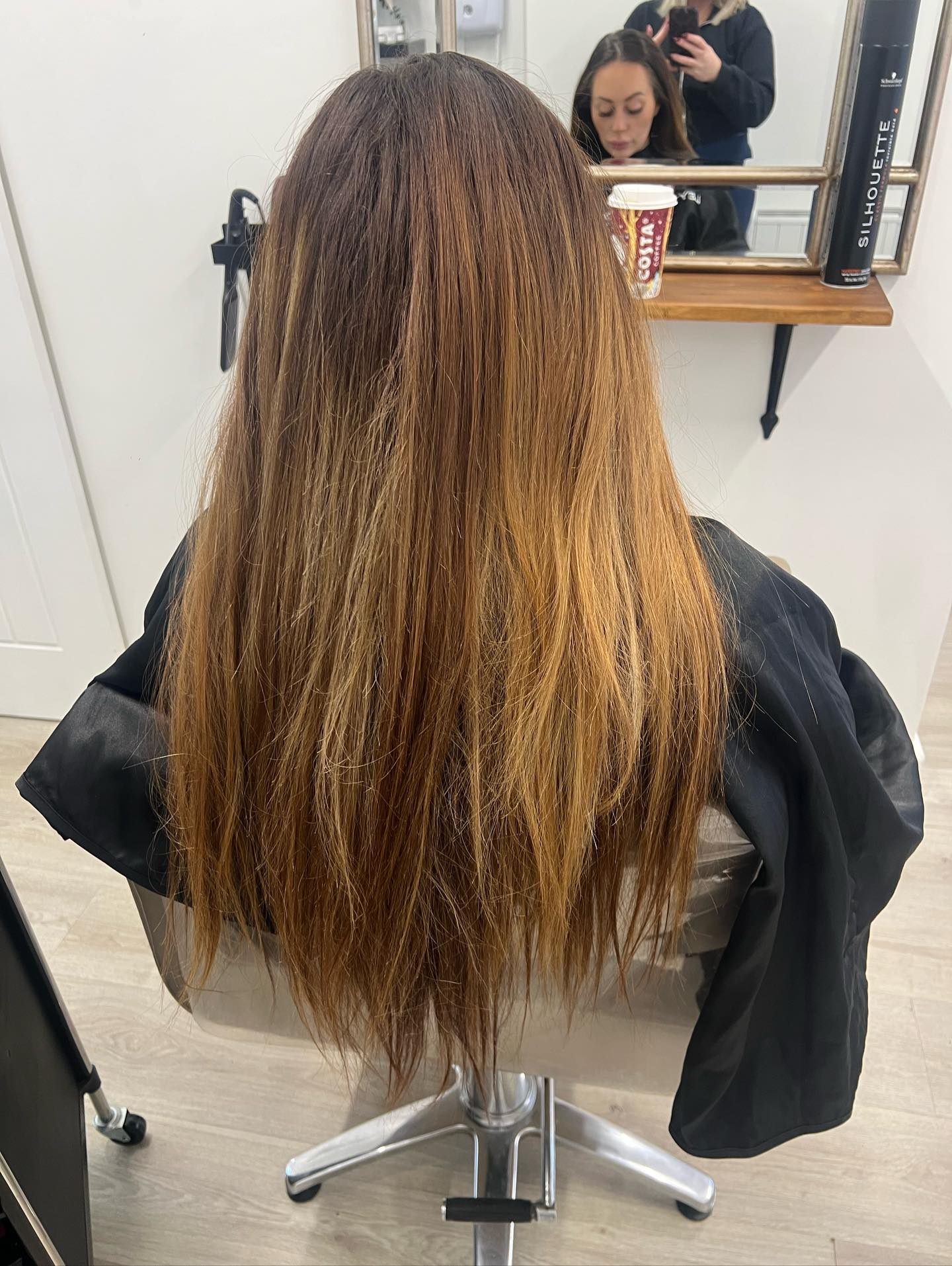 ✨ HAIR TRANSFORMATION MONDAY ✨
Today our Senior Stylist Laura worked her magic at The Beauty Lab North East – Felling Branch 💇♀️Senior Aesthetics Practitioner Rachel has officially gone back to the dark side — saying goodbye to washed-out blonde and hello to rich, glossy chocolate brown, perfectly festive and Christmas-ready 🎄🤎
Thinking about switching up your look for the party season?
✨ Let Laura transform your hair! ✨
📲 Book now via DM or our booking link and step into Christmas feeling fabulous.
#HairTransformation #TransformationMonday #BackToTheDarkSide #ChocolateBrownHair #ChristmasHair #FestiveGlowUp #TheBeautyLabNorthEast #Felling #NorthEastHair #SeniorStylist #HairGoals #HairInspo #BlondeToBrunette #SalonLife #BookNow #PartySeasonHair #christmasready